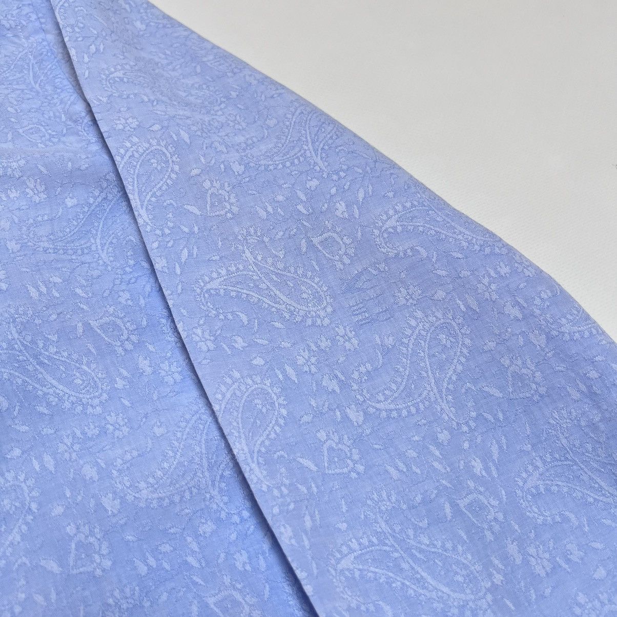 Etro Etro Milano Paisley lyocell shirt Size US L / EU 52-54 / 3 - 4 Thumbnail