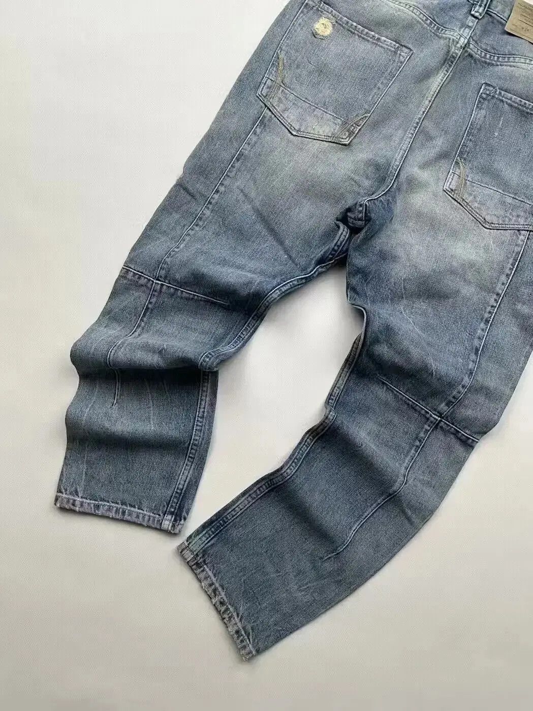 Allsaints Allsaints Jeans (508) Size US 30 / EU 46 - 8 Thumbnail