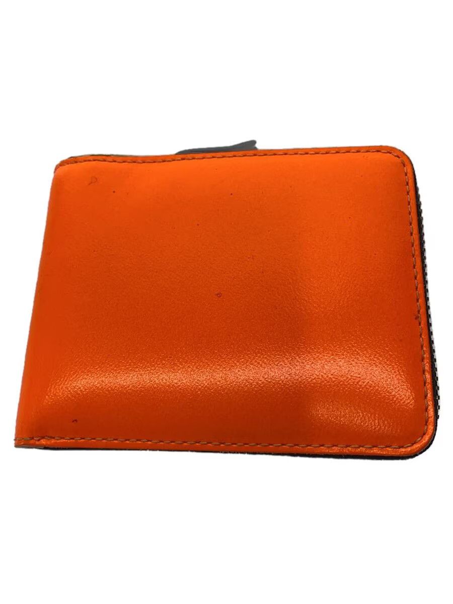 Comme des Garcons Leather Wallet Size ONE SIZE - 1 Thumbnail