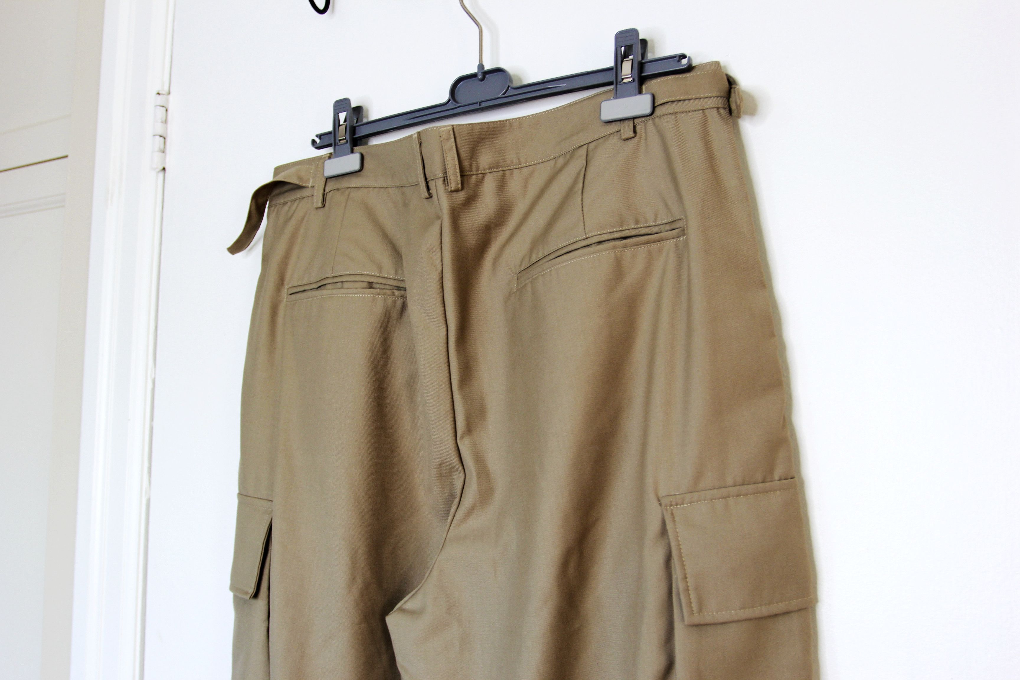 Other BNWT SS25 FOUND CARGO POCKET PANTS 36 Size US 36 / EU 52 - 6 Thumbnail