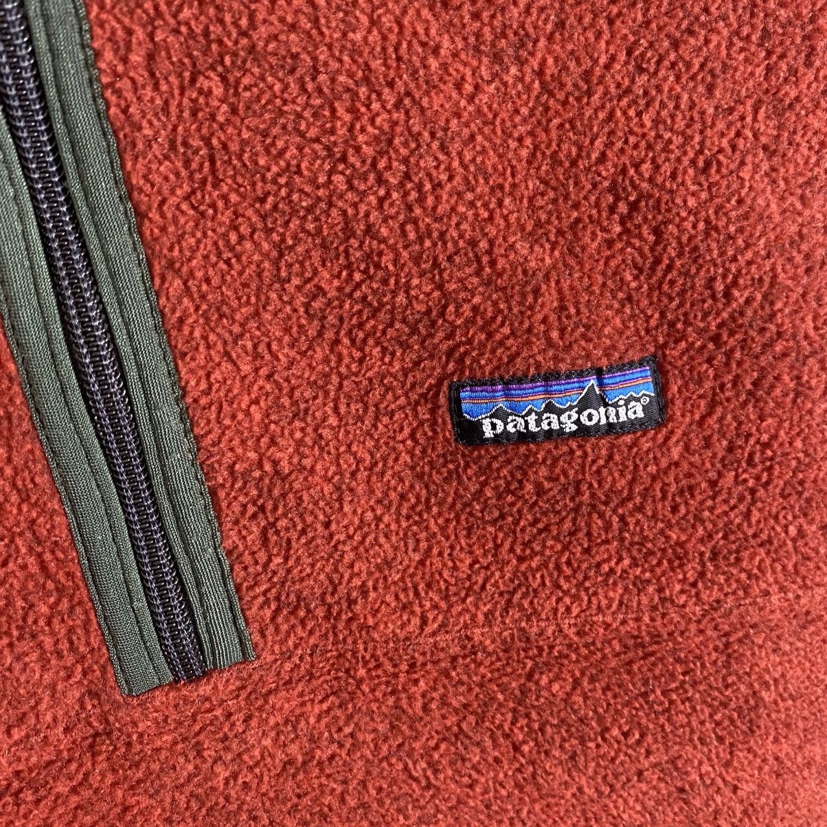 Patagonia Vintage Patagonia Synchilla Fleece Half Zip L Size Size US L / EU 52-54 / 3 - 6 Thumbnail