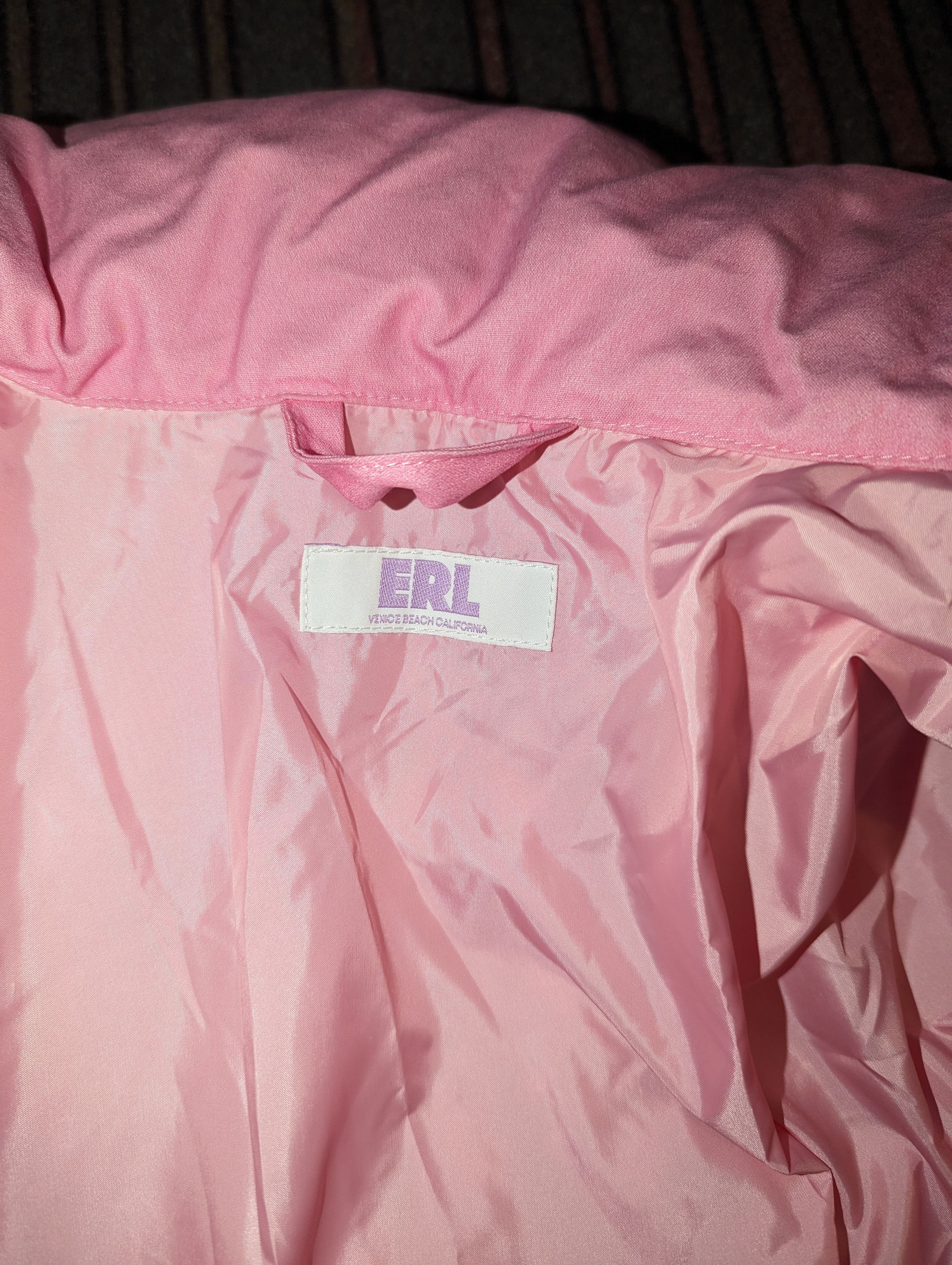 ERL ERL Sunset Puffer Jacket Size US S / EU 44-46 / 1 - 2 Thumbnail
