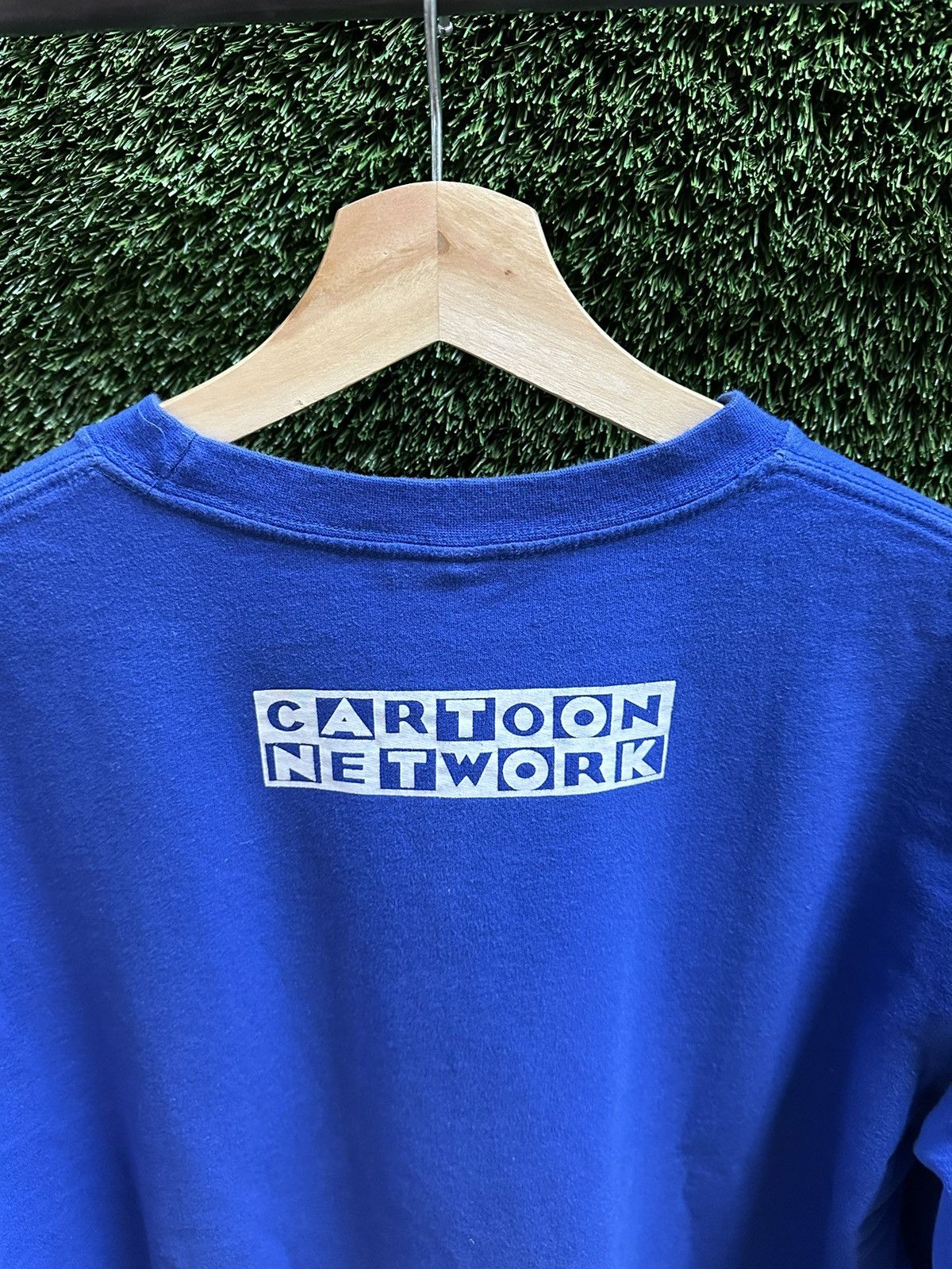 Vintage Vintage Cartoon Network Editors Crewneck Medium Size US M / EU 48-50 / 2 - 5 Thumbnail