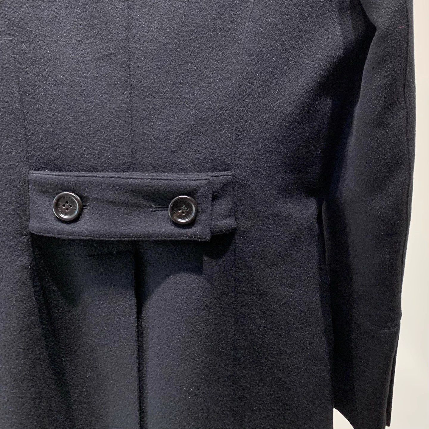 Burberry Burberry Runway Cashmere Trench Coat 40 Unworn Size M / US 6-8 / IT 42-44 - 6 Thumbnail