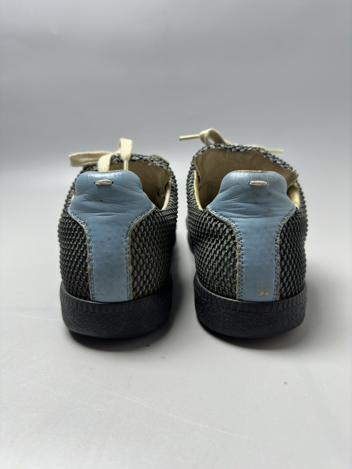 Maison Margiela S/S’15 MAISON MARGIELA - BLACK&BLUE GAT’S Size US 6.5 / EU 39-40 - 7 Thumbnail