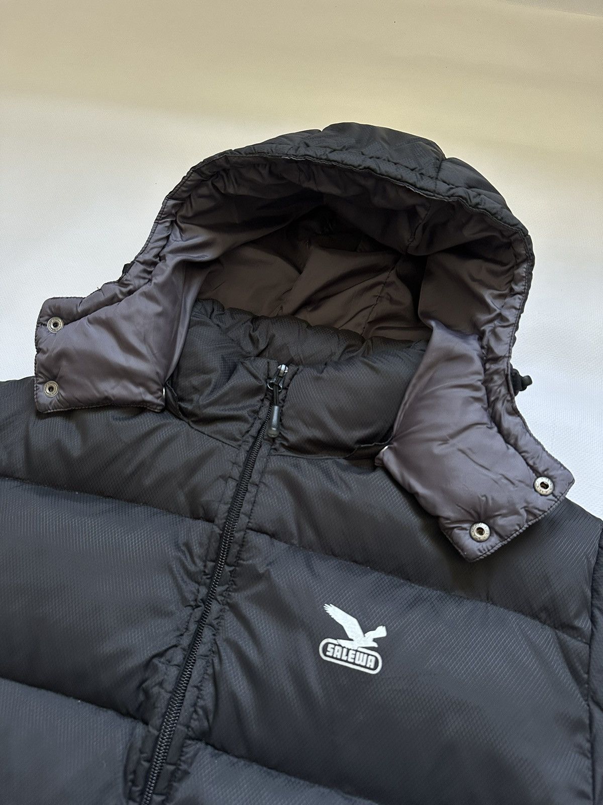 SALEWA Salewa LoftTex Folklore NY Duck Down Winter Jacket Men's Size US M / EU 48-50 / 2 - 8 Thumbnail