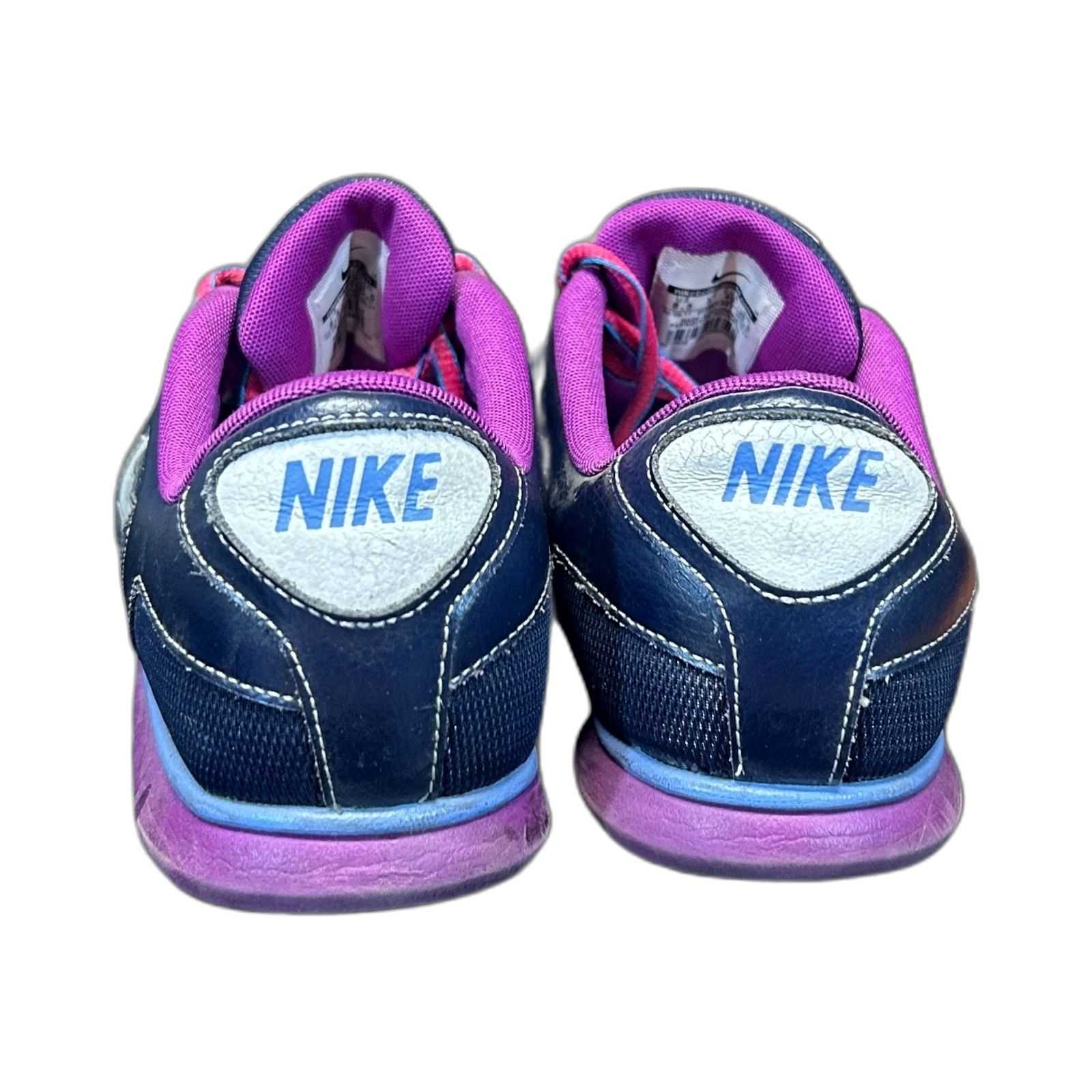 Nike Nike Oceania NM Running Shoes Women Size 8.5 443937-401 Navy Size US 8.5 / EU 41-42 - 5 Thumbnail