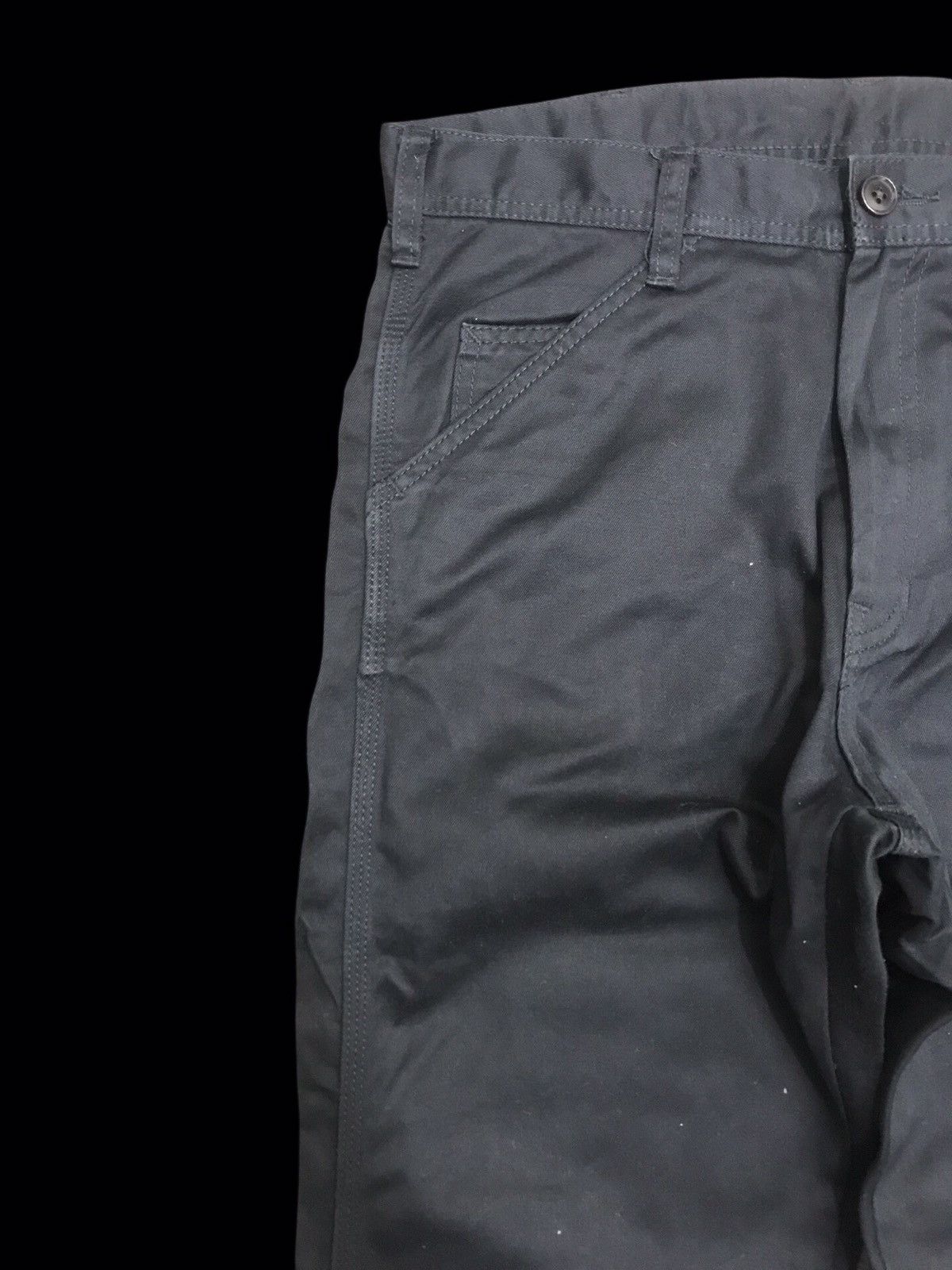 Japanese Brand × SHIPS SHIPS Japan Carpenter Painter Pant F325 Size US 32 / EU 48 - 4 Thumbnail