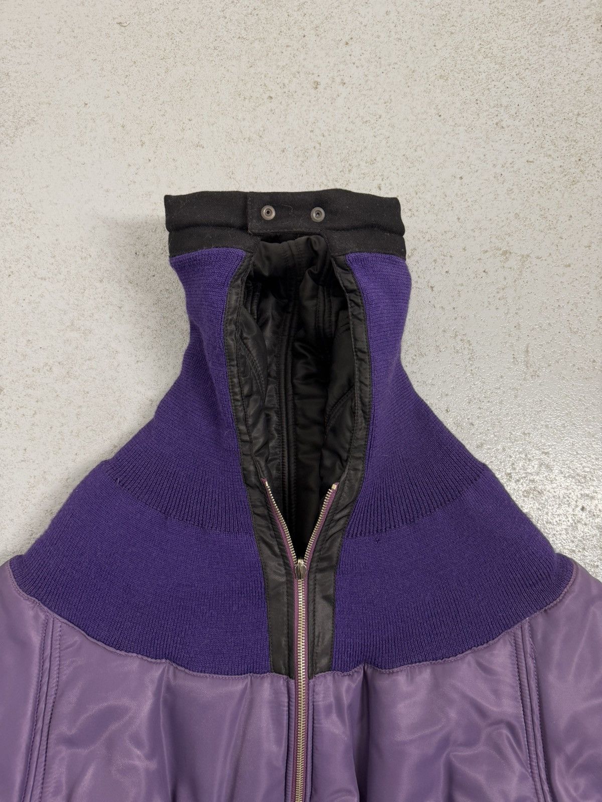 CLOSED × Marithe + Francois Girbaud Archive Marithe Francois Girbaud For Closed 80s Bomber Size US S / EU 44-46 / 1 - 6 Thumbnail