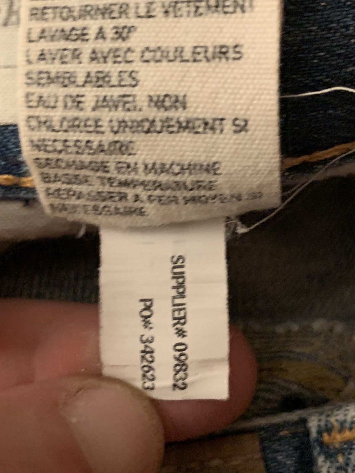 Denim & Supply Ralph Lauren *RARE* Denim & Supply Ralph Lauren Denim Jeans - Sz 29 x 30 Size US 29 - 8 Thumbnail