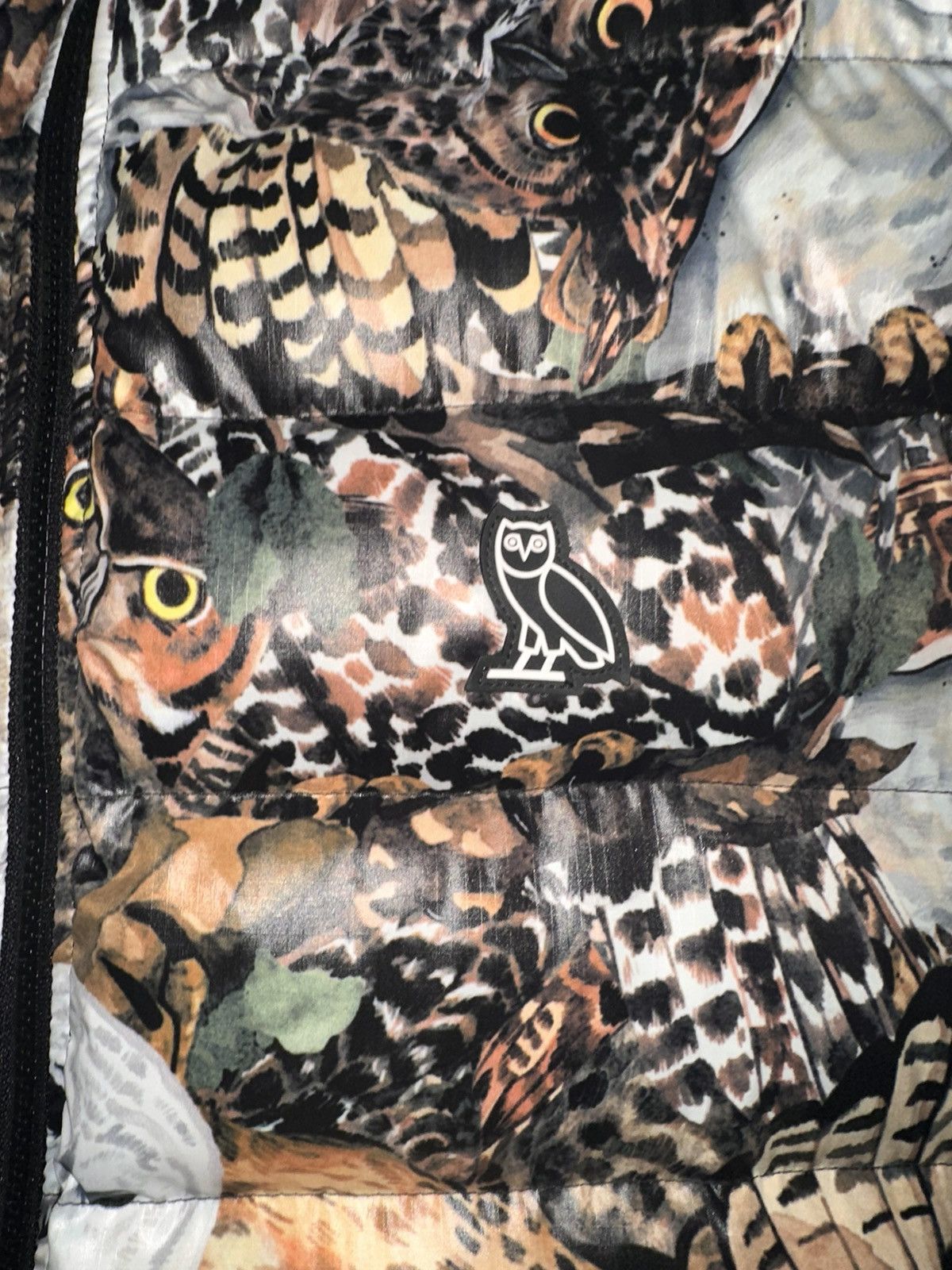 October's Very Own OVO October’s Very Owl Primaloft Owl Puffer XL Size US XL / EU 56 / 4 - 6 Thumbnail