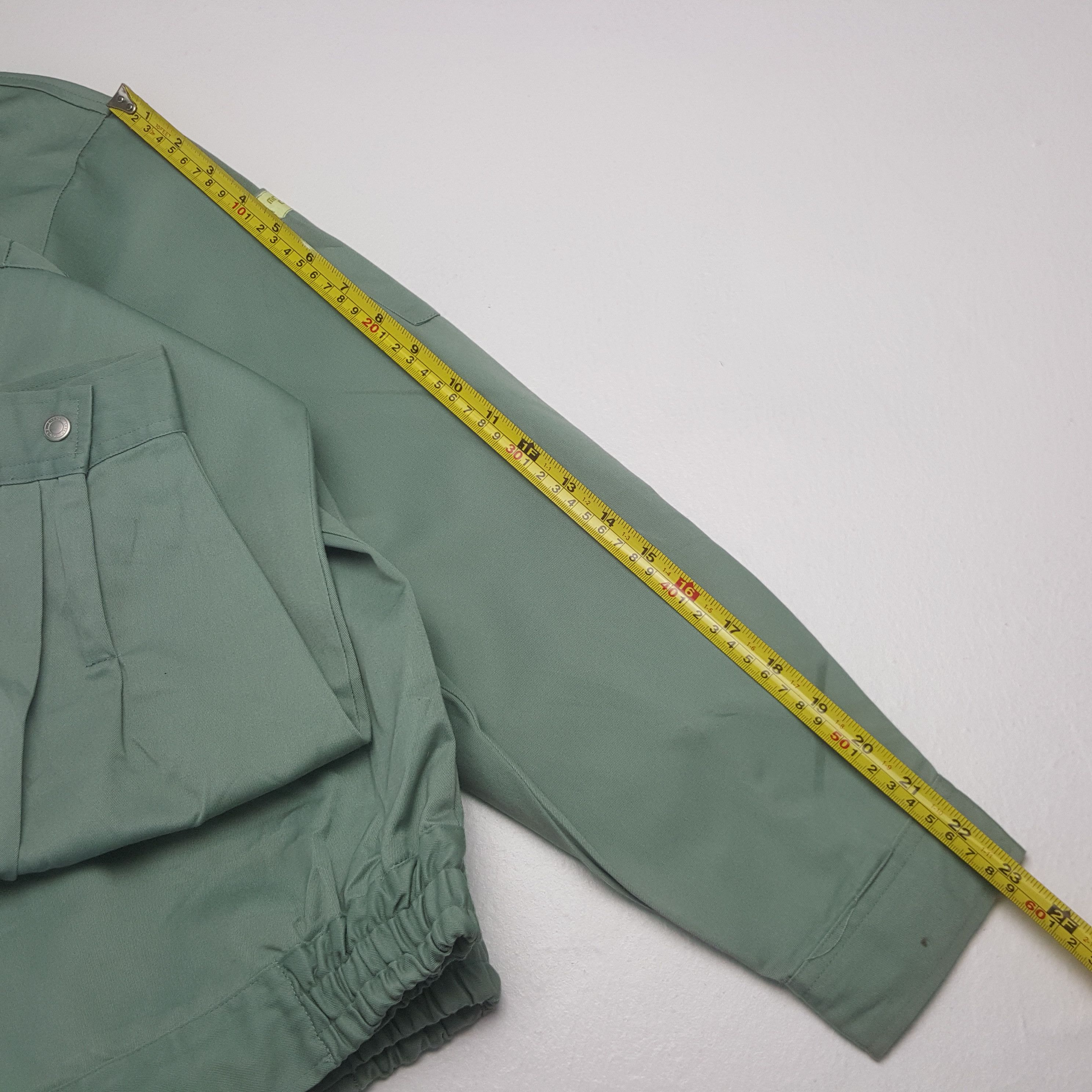 Japanese Brand Vintage Yamato Transport Japanese Uniform Jacket C304N21 Size US M / EU 48-50 / 2 - 7 Thumbnail