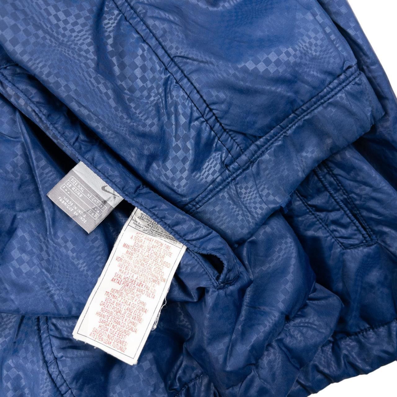 Nike Vintage Nike TN Reversible Zip Up Jacket Size XXL Size US XXL / EU 58 / 5 - 8 Thumbnail