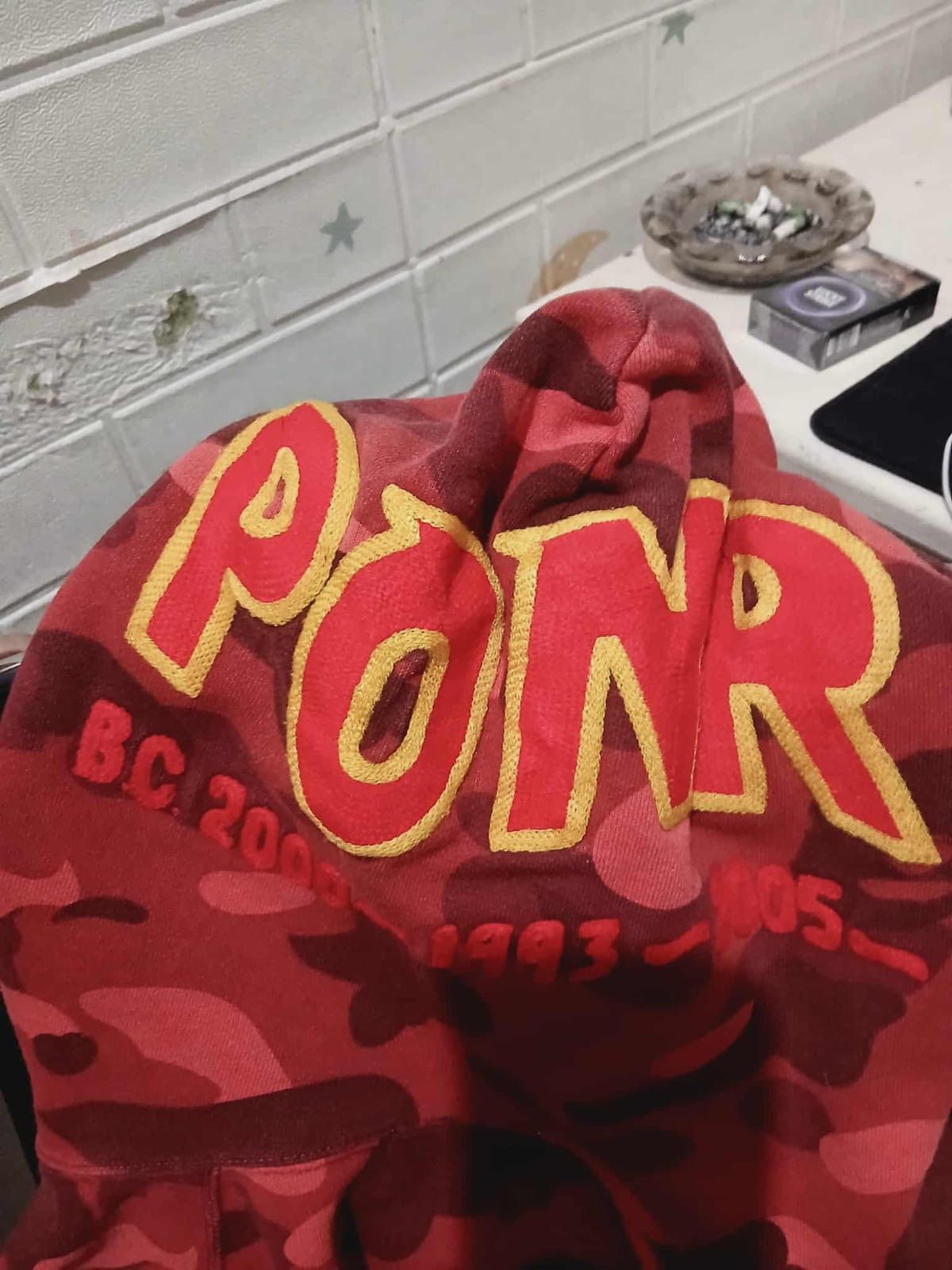 Bape bape ponr Size US M / EU 48-50 / 2 - 2 Thumbnail