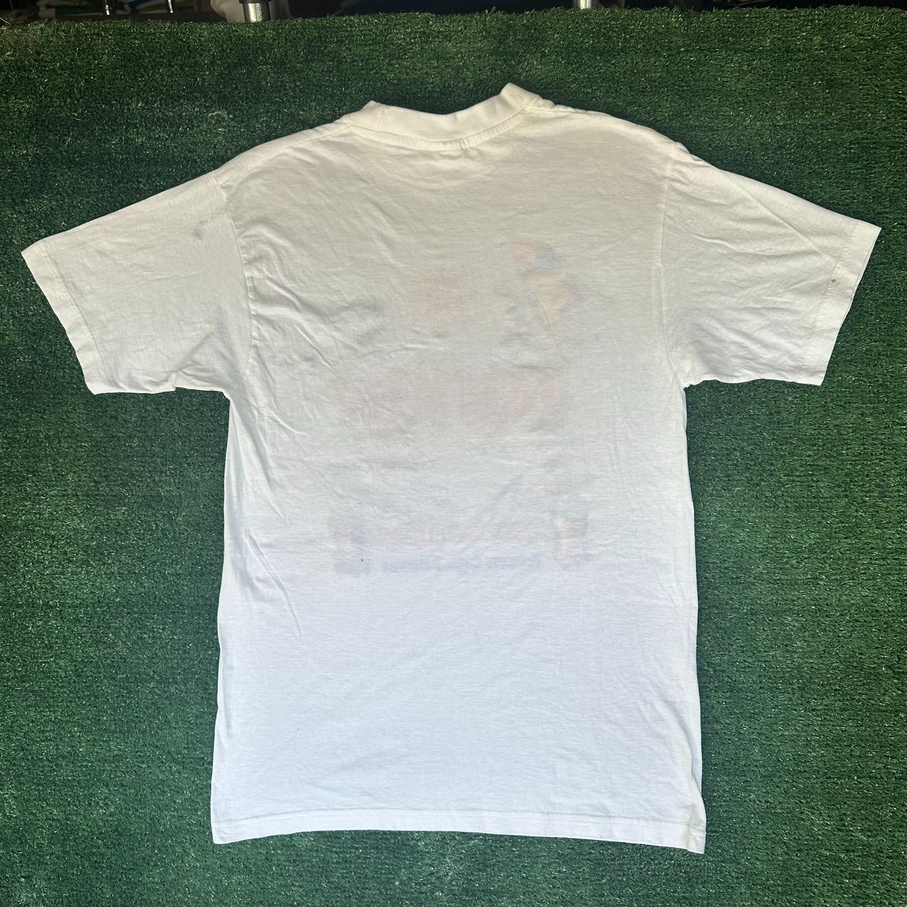 Vintage Vintage 90s Jammin Bahamas T-Shirt Surf Tropical Travel Rast Size US M / EU 48-50 / 2 - 6 Thumbnail
