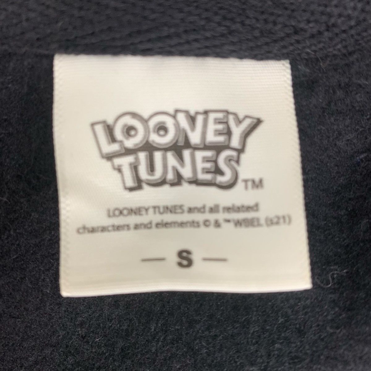 Gu Looney Tunes CartoonNetwork JapaneseBrand Sweatshirt