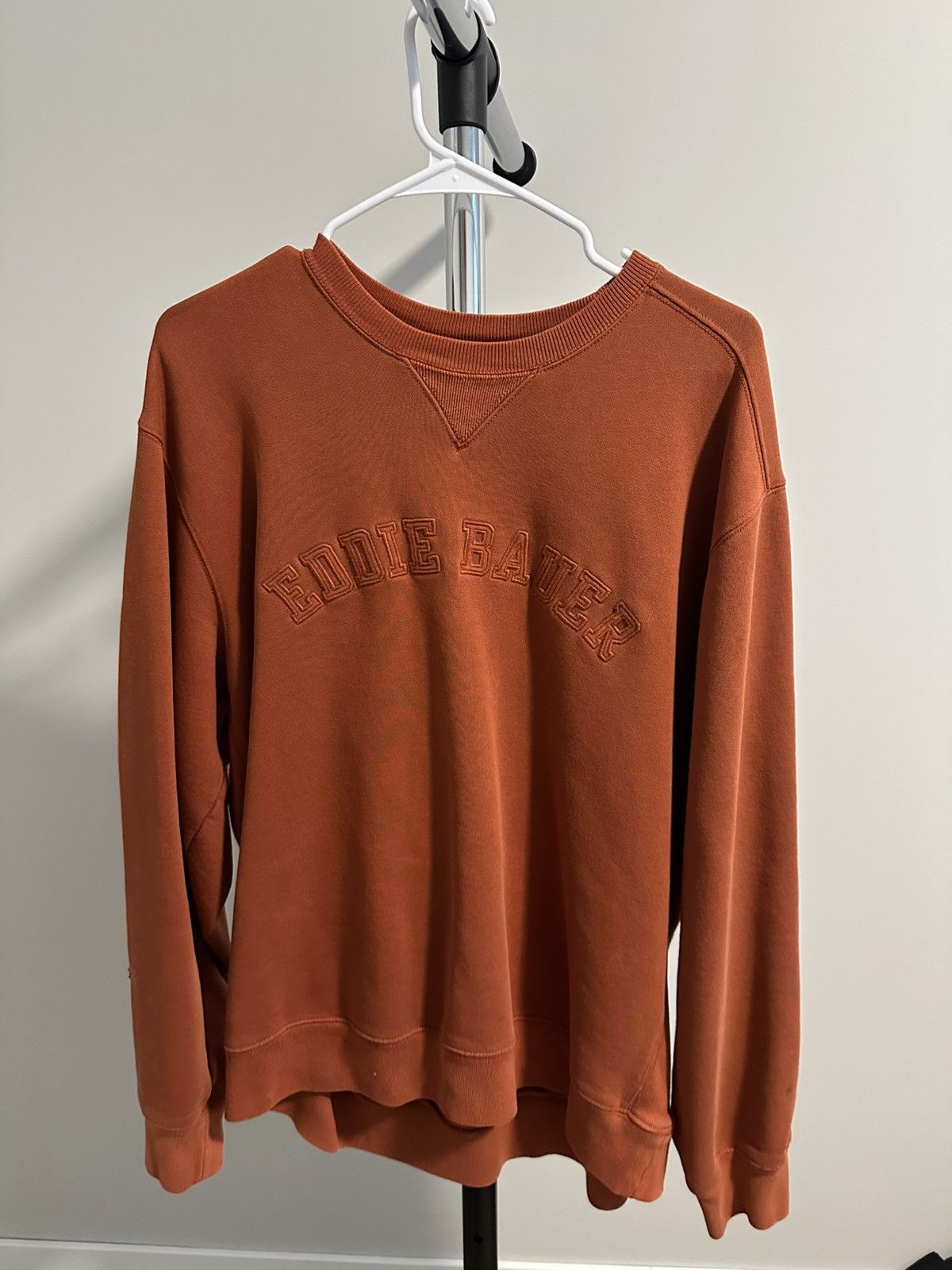 Eddie Bauer Vintage Eddie Bauer crewneck Size US L / EU 52-54 / 3 - 1 Thumbnail