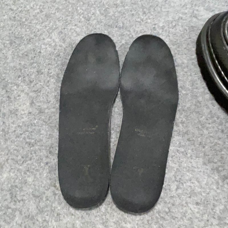Louis Vuitton Louis Vuitton Ranger Black Casual Shoes - Size US 6.5 / EU 39-40 - 9 Thumbnail