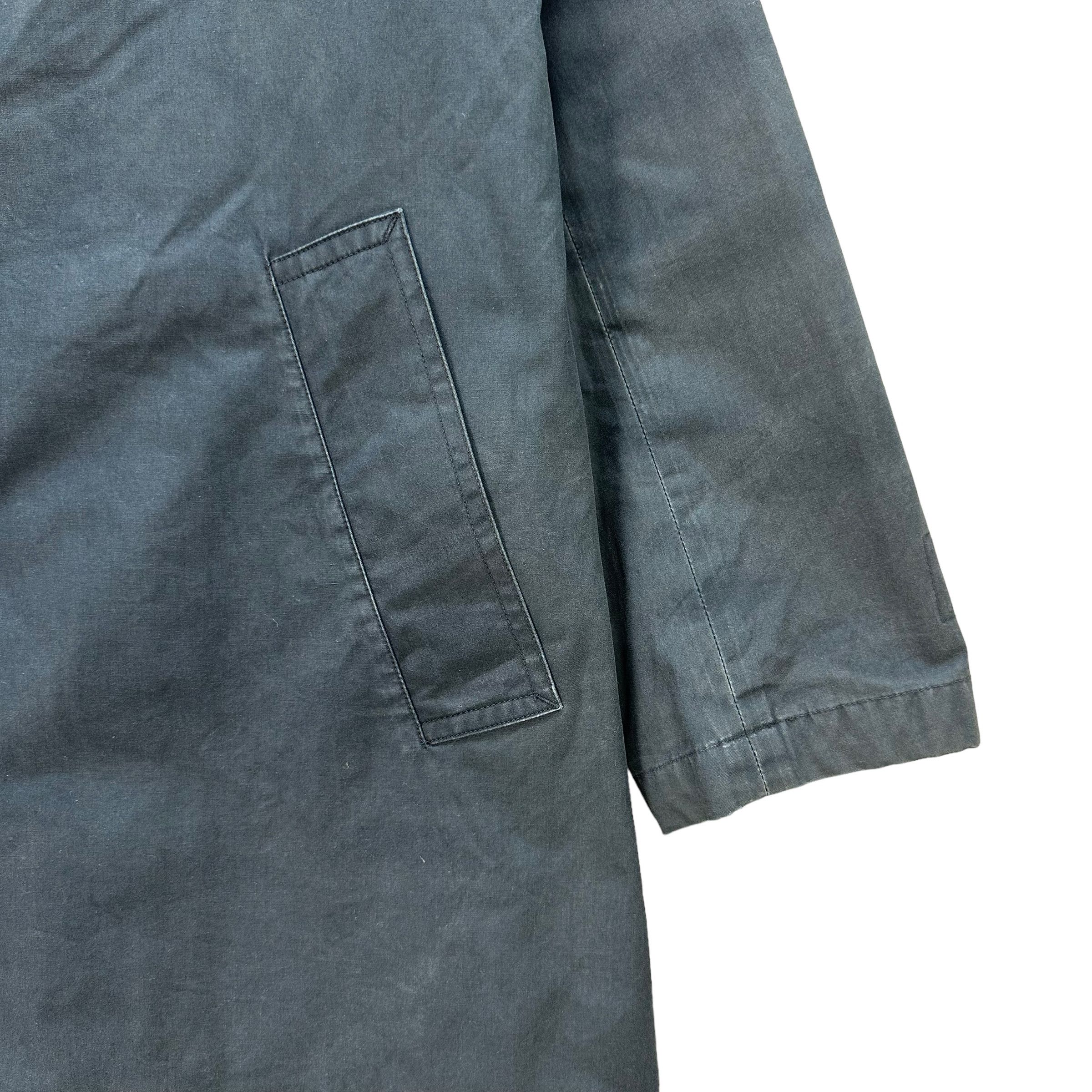 Margaret Howell MARGARET HOWELL OVERCOAT JACKET / LONG COAT #8885-034 Size M / US 6-8 / IT 42-44 - 5 Thumbnail