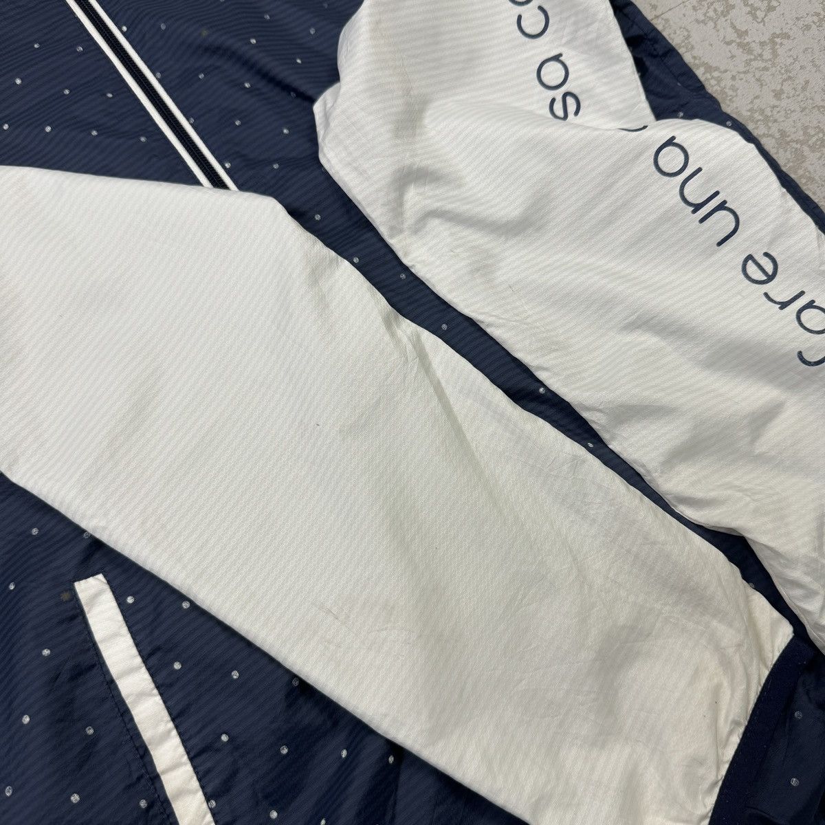 Kappa Kappa Polkadot Windbreaker Size US M / EU 48-50 / 2 - 9 Thumbnail