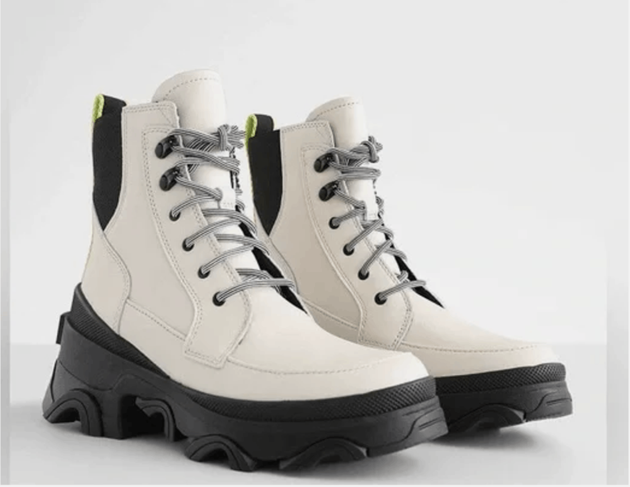 SOREL SOREL Brex Lace-up Waterproof Boot - Sz 6 Size US 6 / IT 36 - 2 Thumbnail