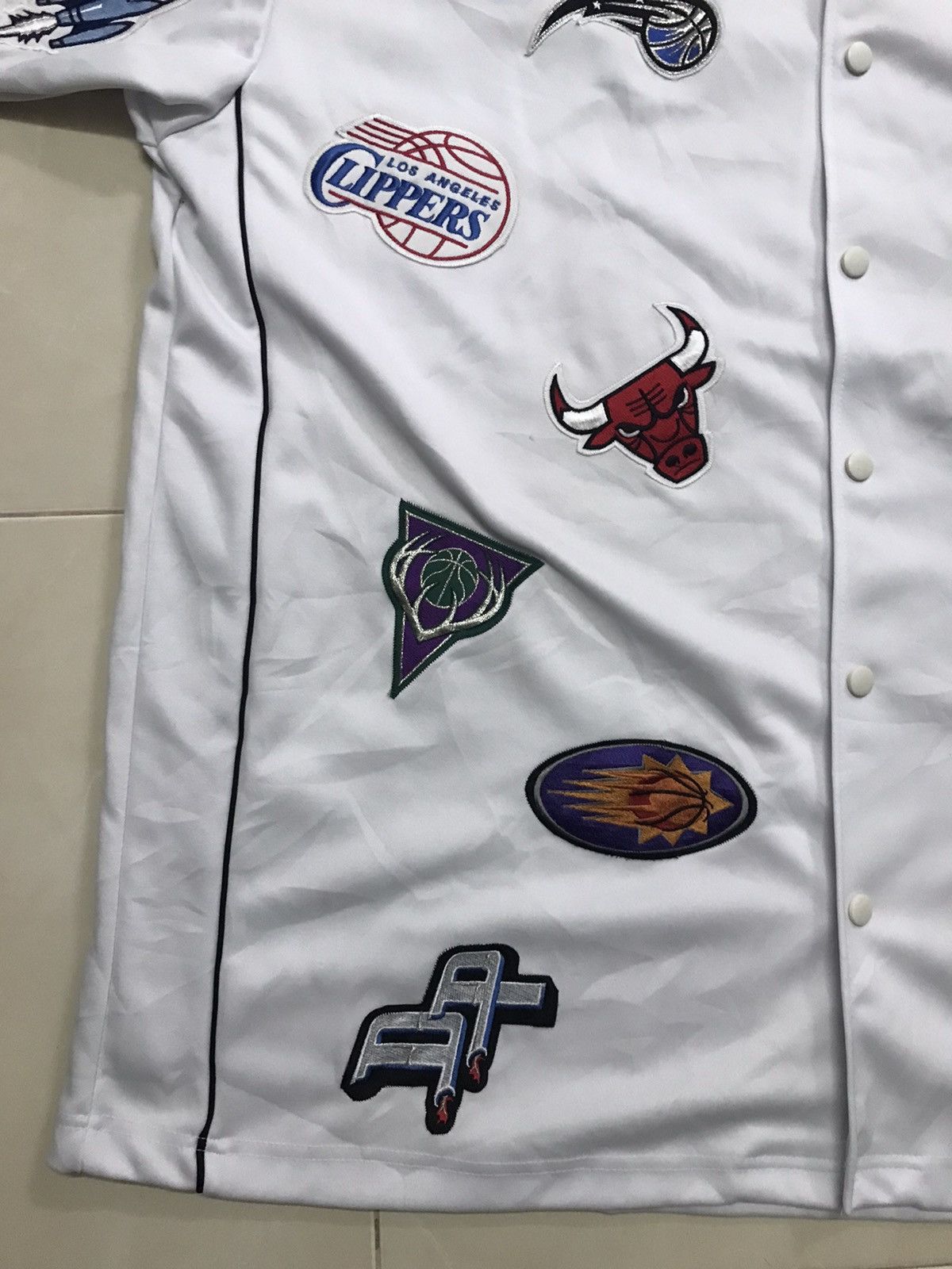 Majestic × NBA NBA MAJESTIC Size US XXL / EU 58 / 5 - 4 Thumbnail