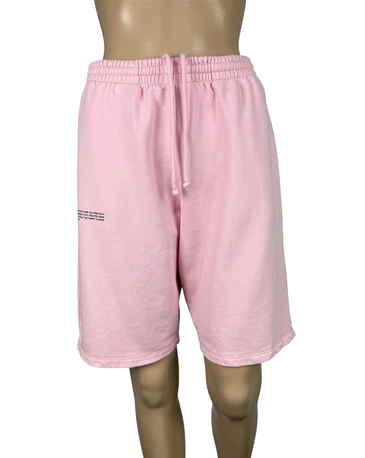 Pangaia Pangaia Pink Shorts Cotton size M Size 28" / US 6 / IT 42 - 8 Thumbnail
