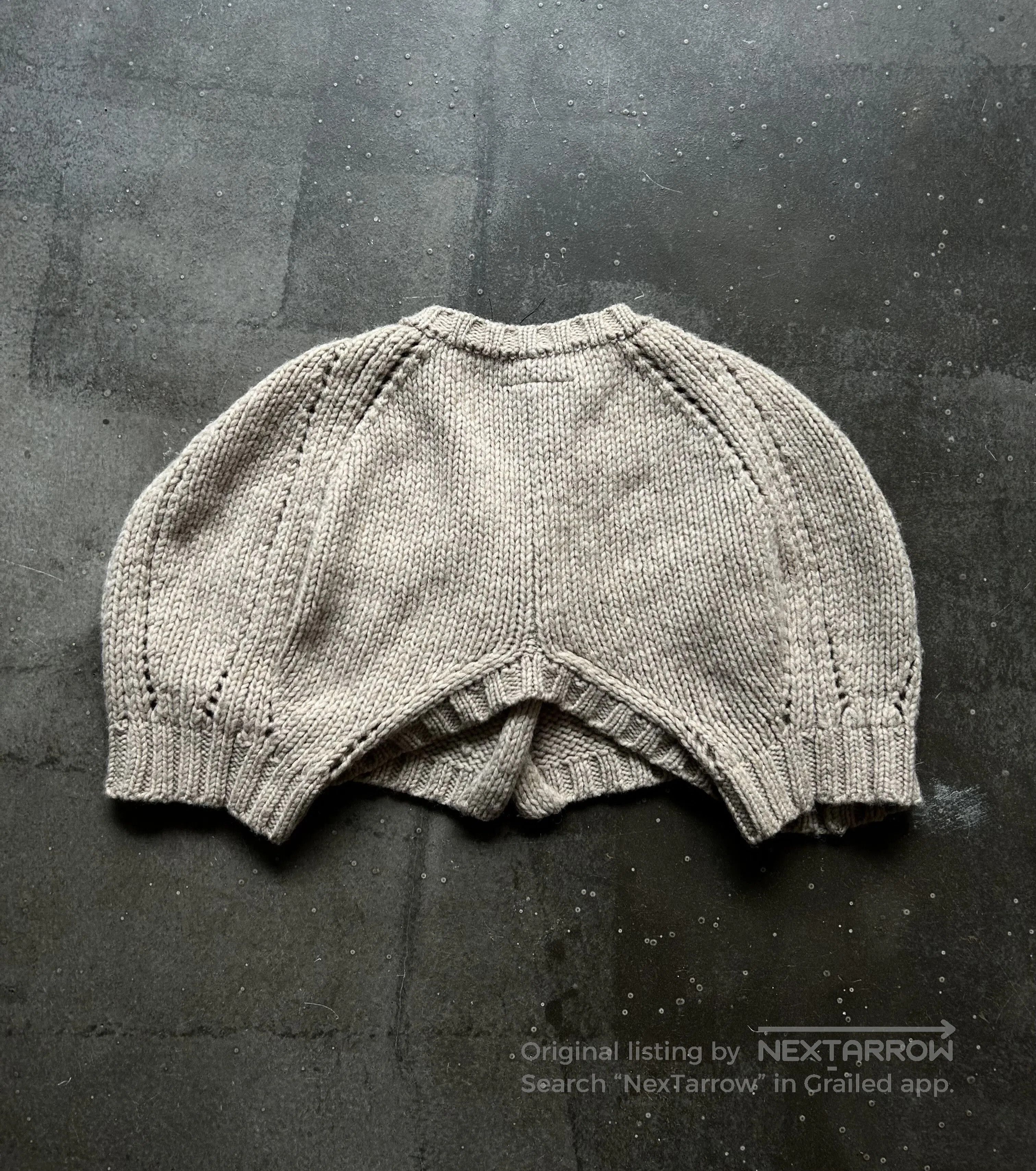Nozomi Ishiguro Nozomi Ishiguro Skull Cardigan. Size US S / EU 44-46 / 1 - 5 Thumbnail