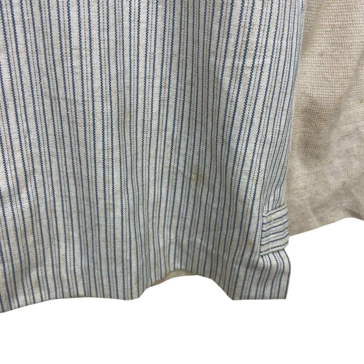 Vintage 💥Vintage 80s Robson Worker Shirt Jacket Hikory Stripe Style Size US M / EU 48-50 / 2 - 7 Thumbnail