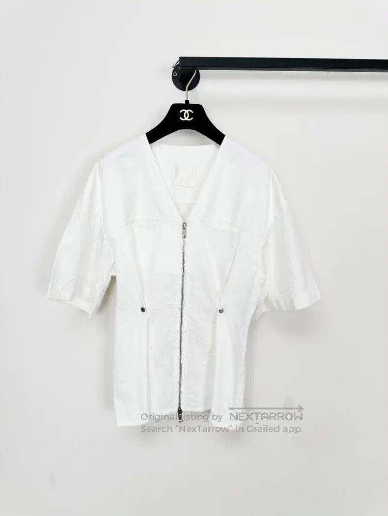 Givenchy Givenchy Shirt Size 36 Size US M / EU 48-50 / 2 - 1 Thumbnail