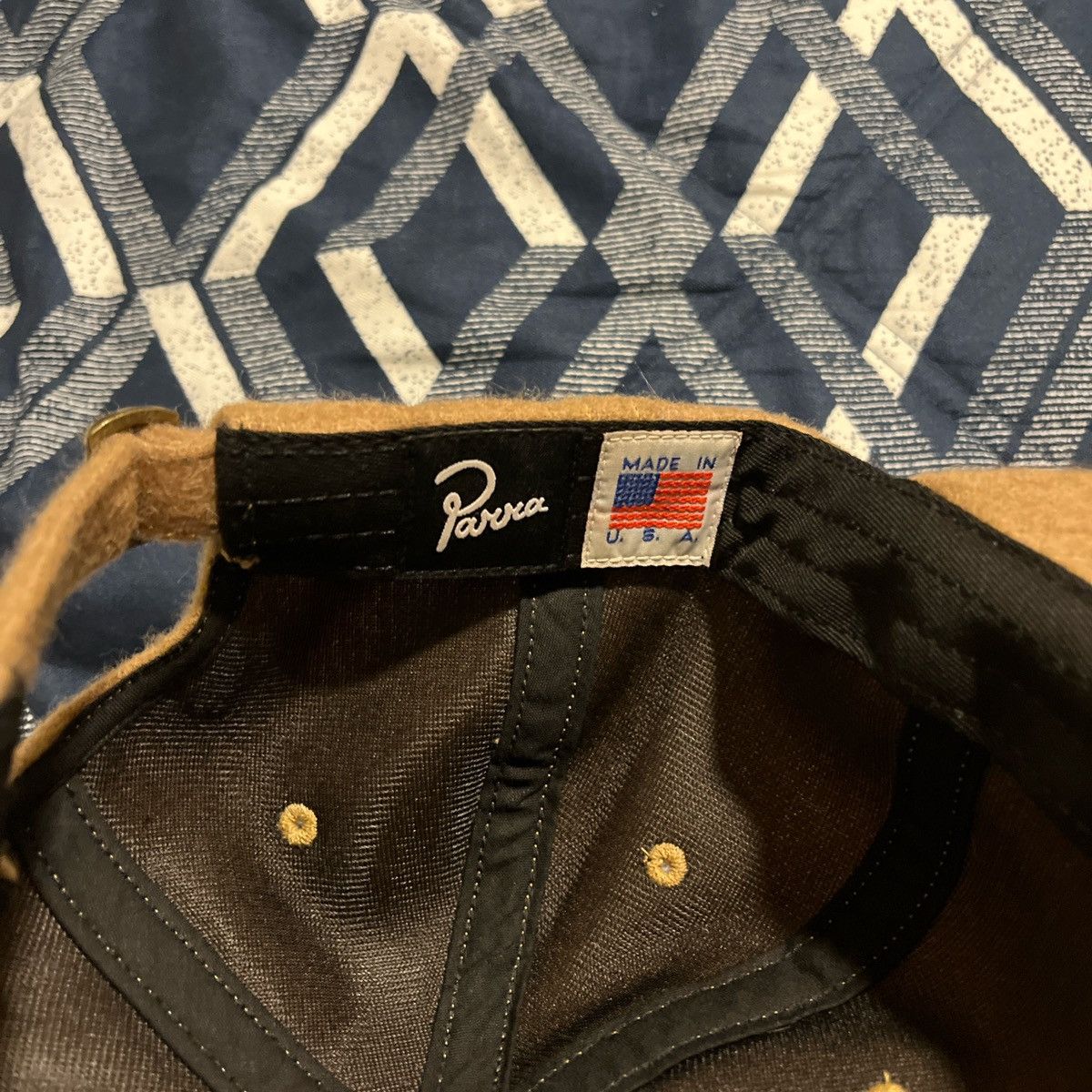 Parra Parra Hat Size ONE SIZE - 5 Thumbnail
