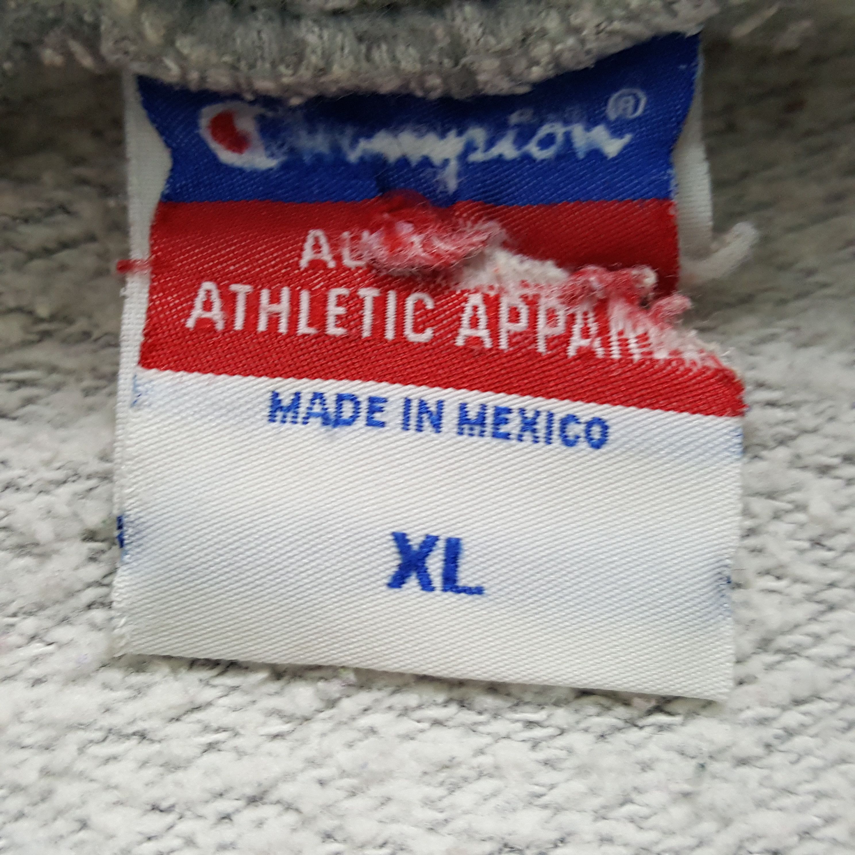 Champion × Vintage Vintage Byu Cougars America Football Team NFL Hoodies Size US XL / EU 56 / 4 - 11 Thumbnail