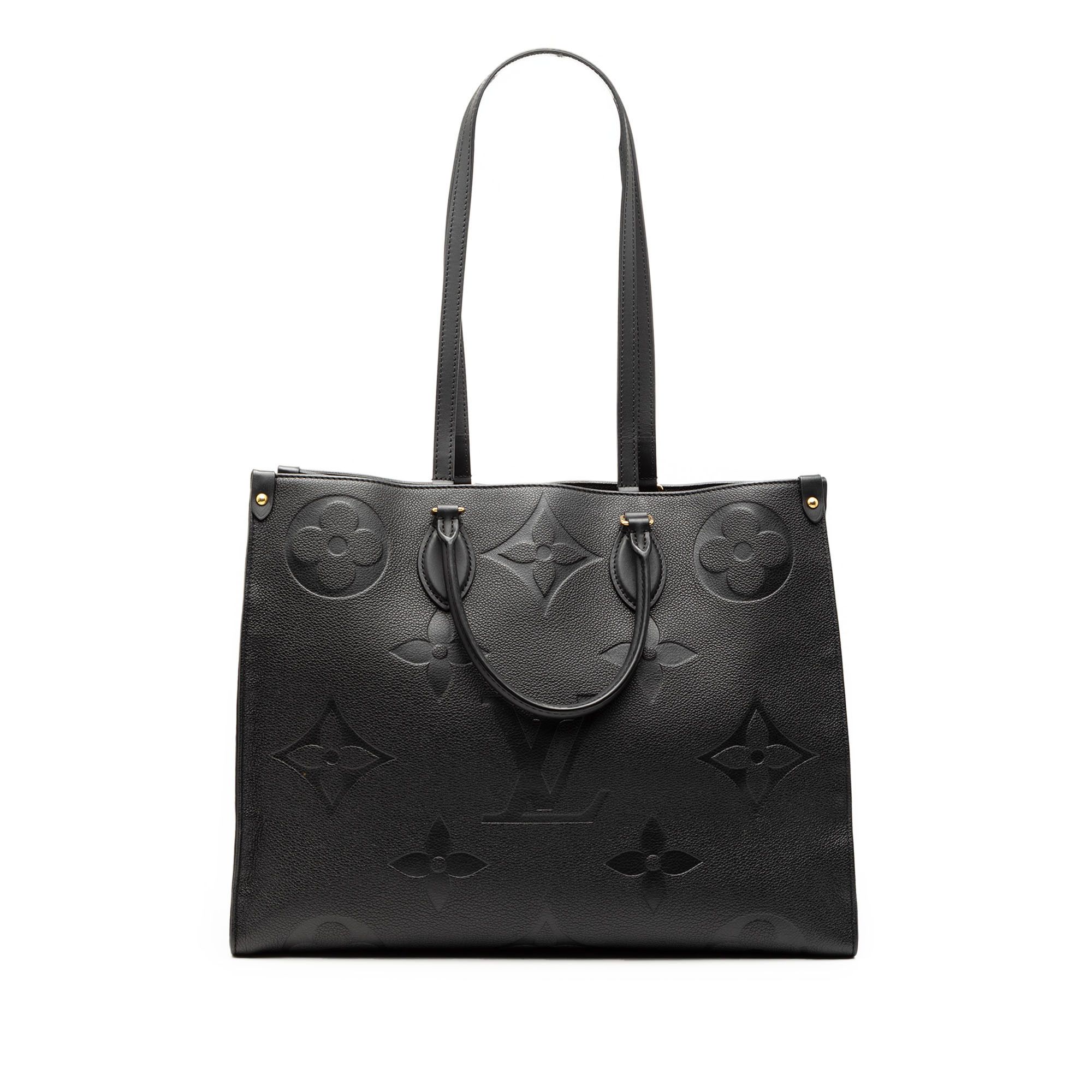 Louis Vuitton Louis Vuitton Monogram Empreinte Onthego MM Size ONE SIZE - 1 Thumbnail