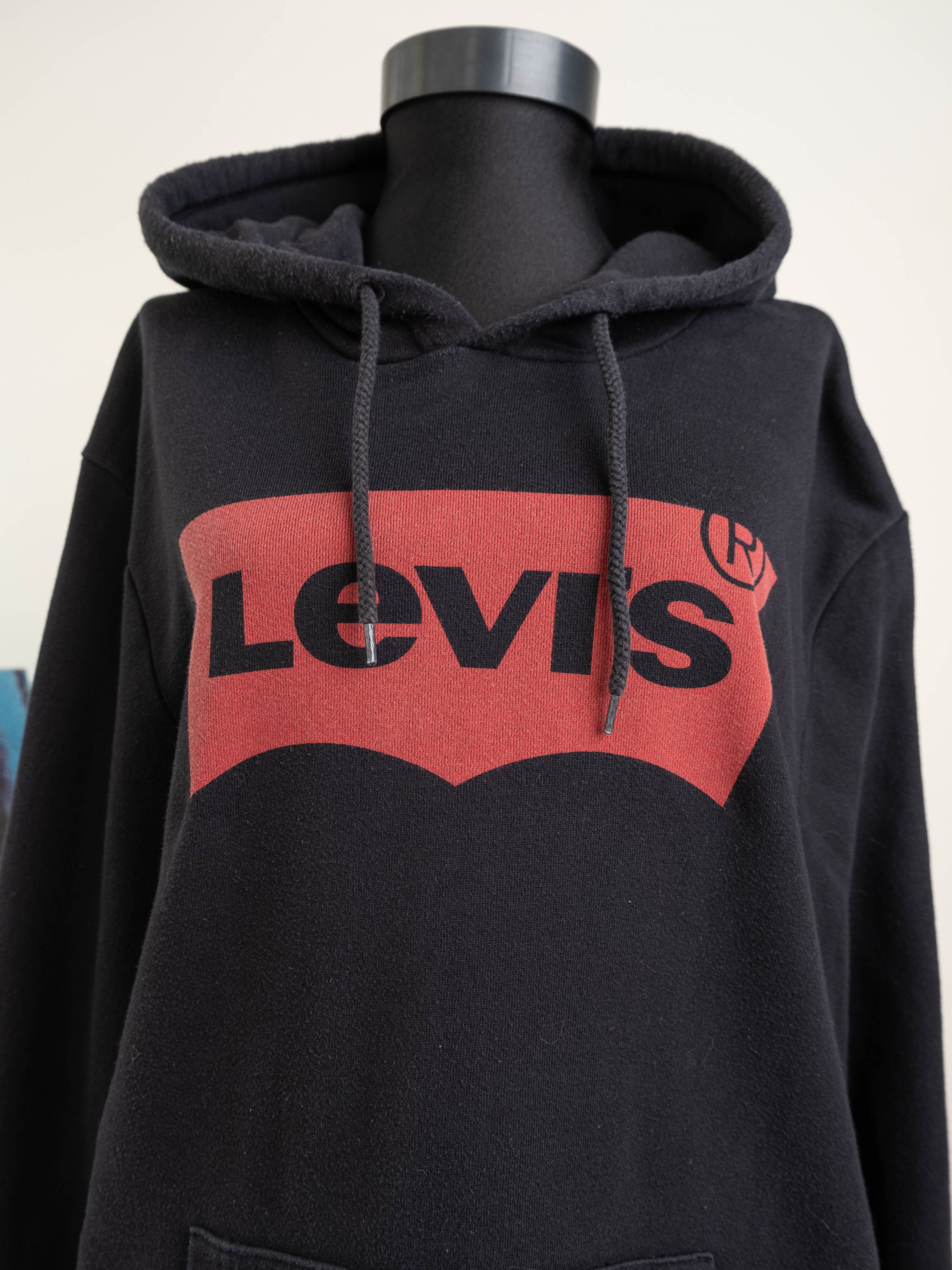 Levi's Levi’s Logo Hoodie Size US XL / EU 56 / 4 - 8 Thumbnail