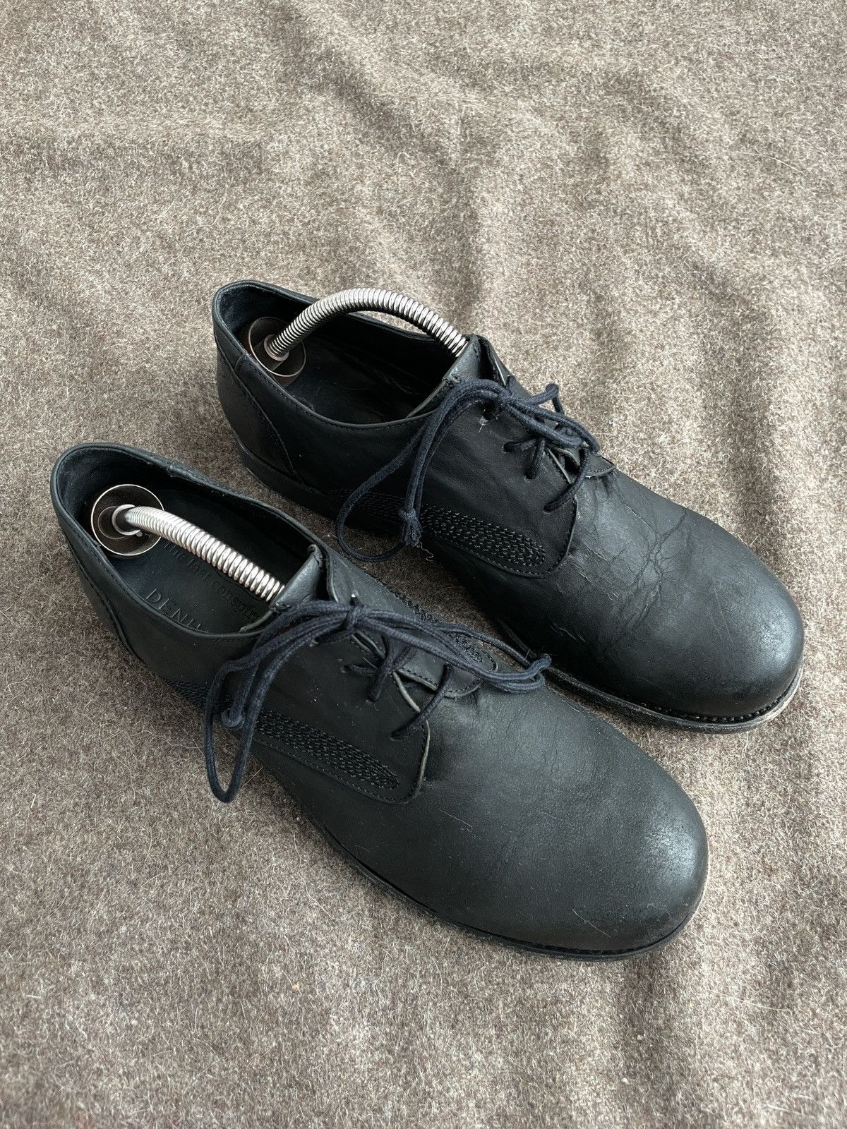 The Last Conspiracy The Last Conspiracy x Denham Leather Shoes Size US 10 / EU 43 - 1 Thumbnail