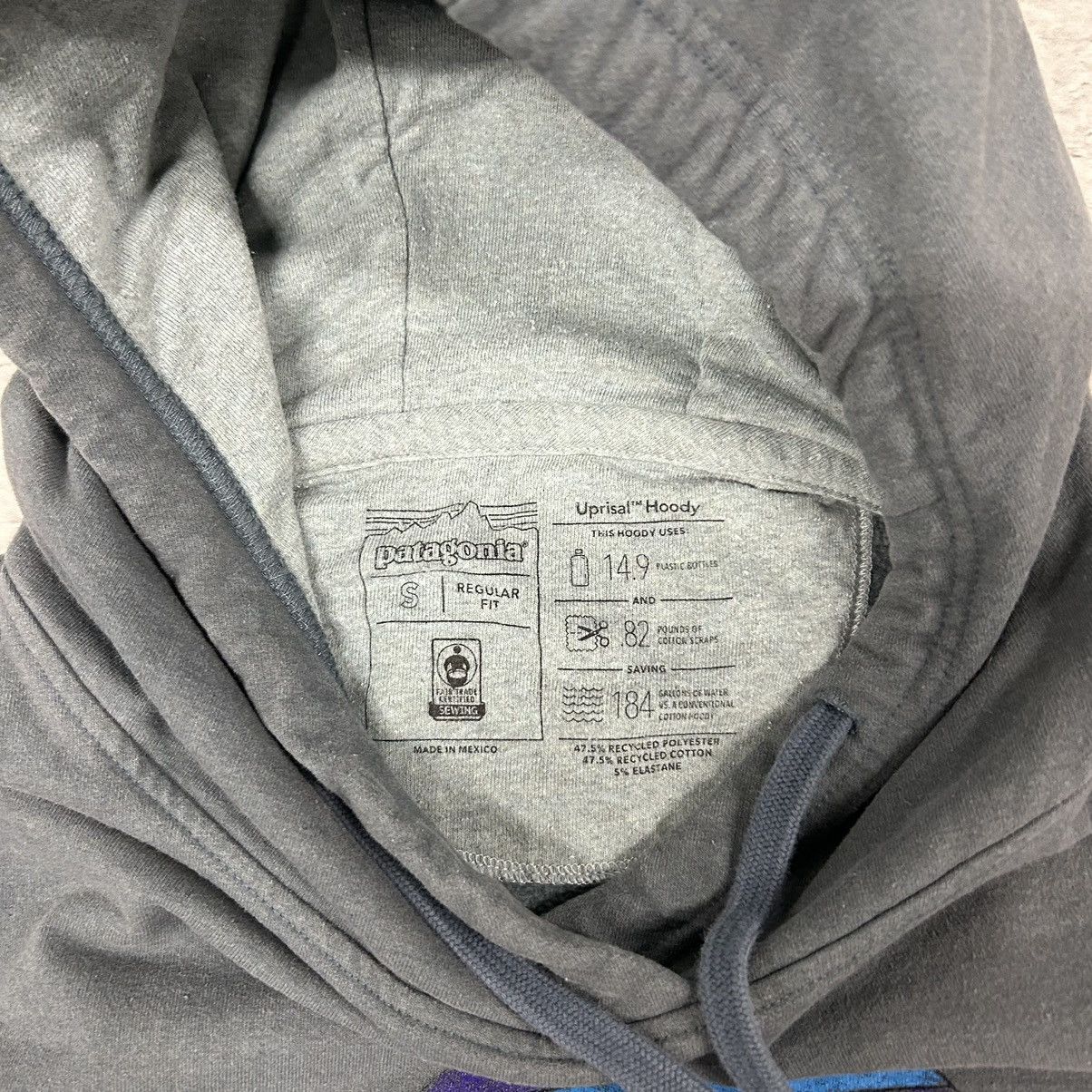 Patagonia Patagonia women’s free sweatshirt size small Size S / US 4 / IT 40 - 4 Thumbnail