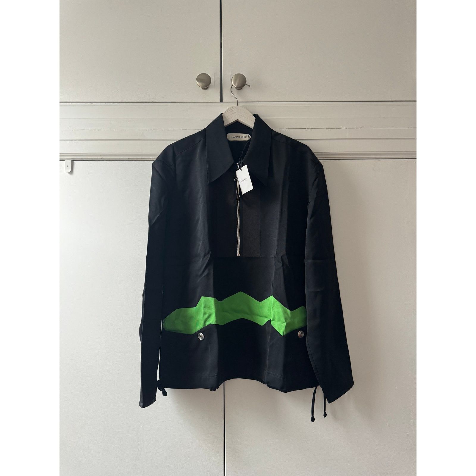 Namacheko Half Zip Jacket Size US L / EU 52-54 / 3 - 1 Thumbnail