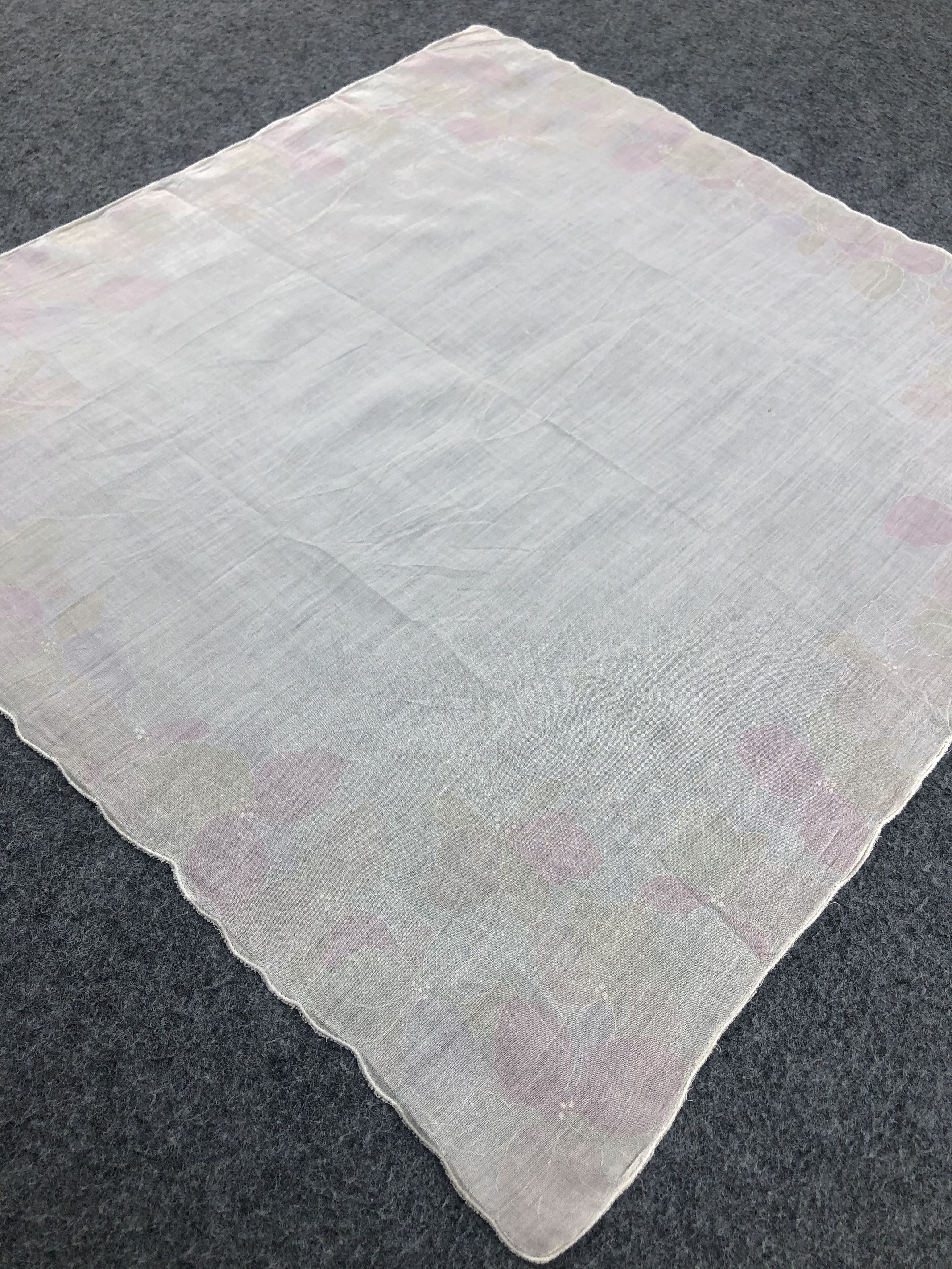 Pierre Balmain × Vintage Pierre Balmain Handkerchief / Bandana / Neckerchief Size ONE SIZE - 4 Thumbnail
