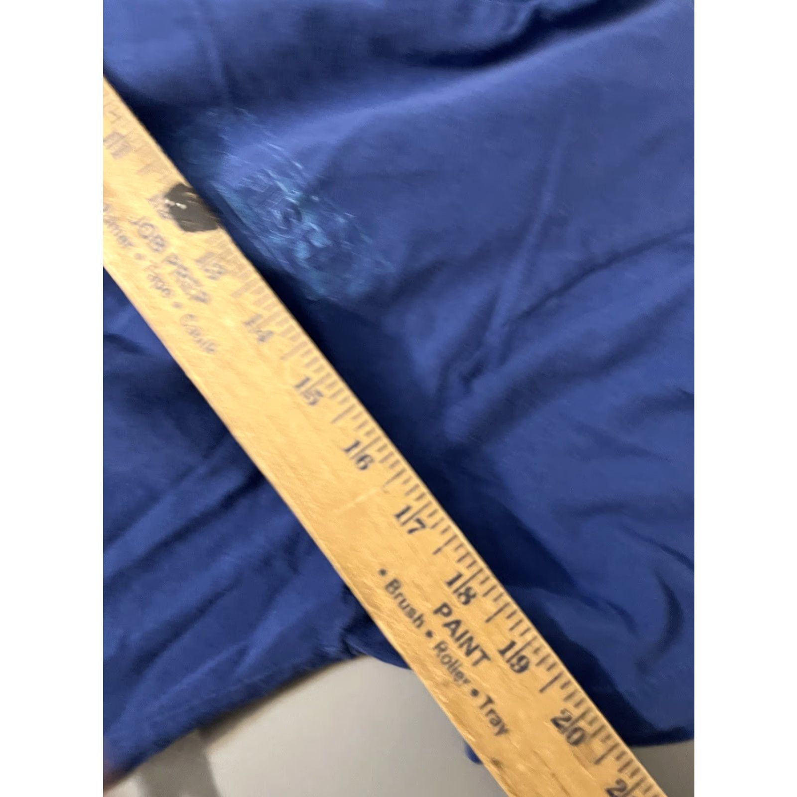 Under Armour Under Armour Fish T-Shirt Men Blue Marlin Size M Short Sleeve Crew Neck Logo Breathable All Seasons Cotton Polyester Size US M / EU 48-50 / 2 - 5 Thumbnail