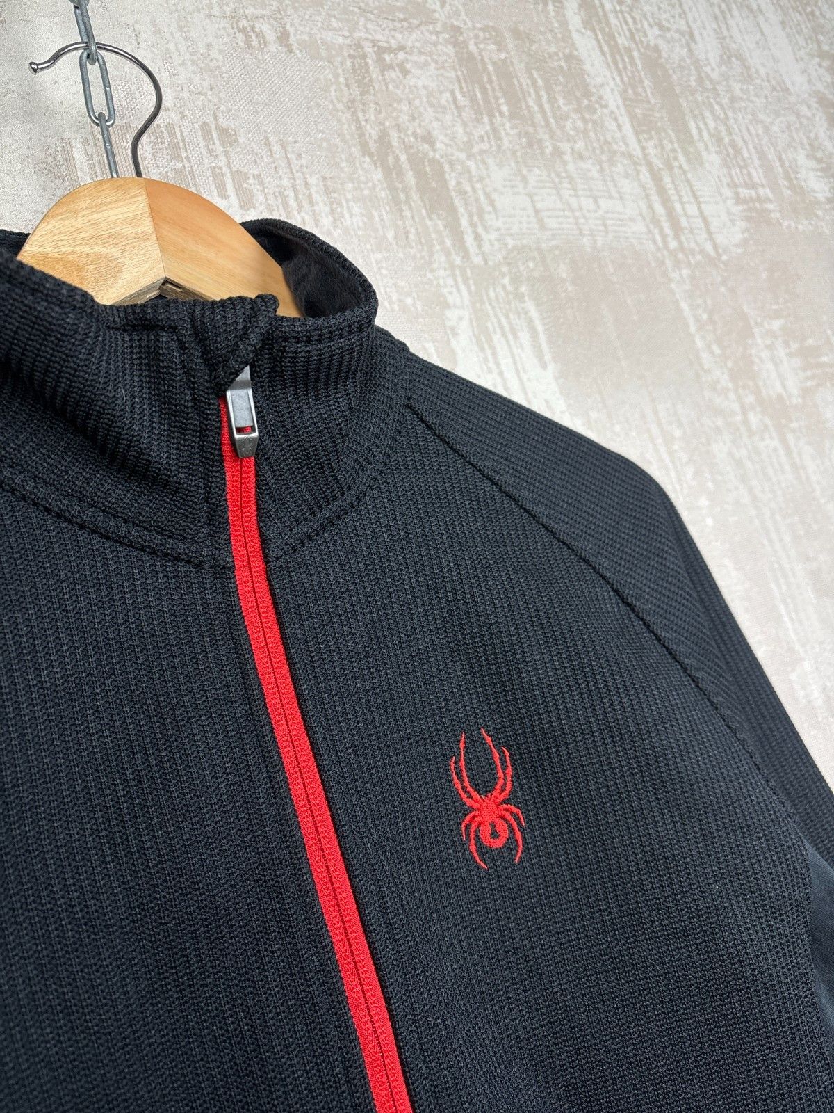 Spyder Spyder Half Zip Pullover Fleece Sweater Ski Layer Size US S / EU 44-46 / 1 - 3 Thumbnail