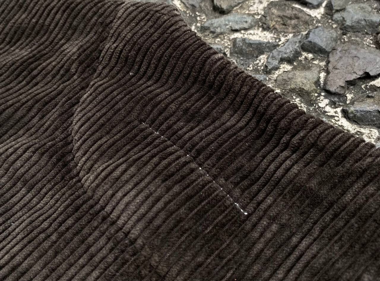 Maison Margiela Maison Margiela AW01 Line 6 Corduroy Jacket Size S / US 4 / IT 40 - 5 Thumbnail