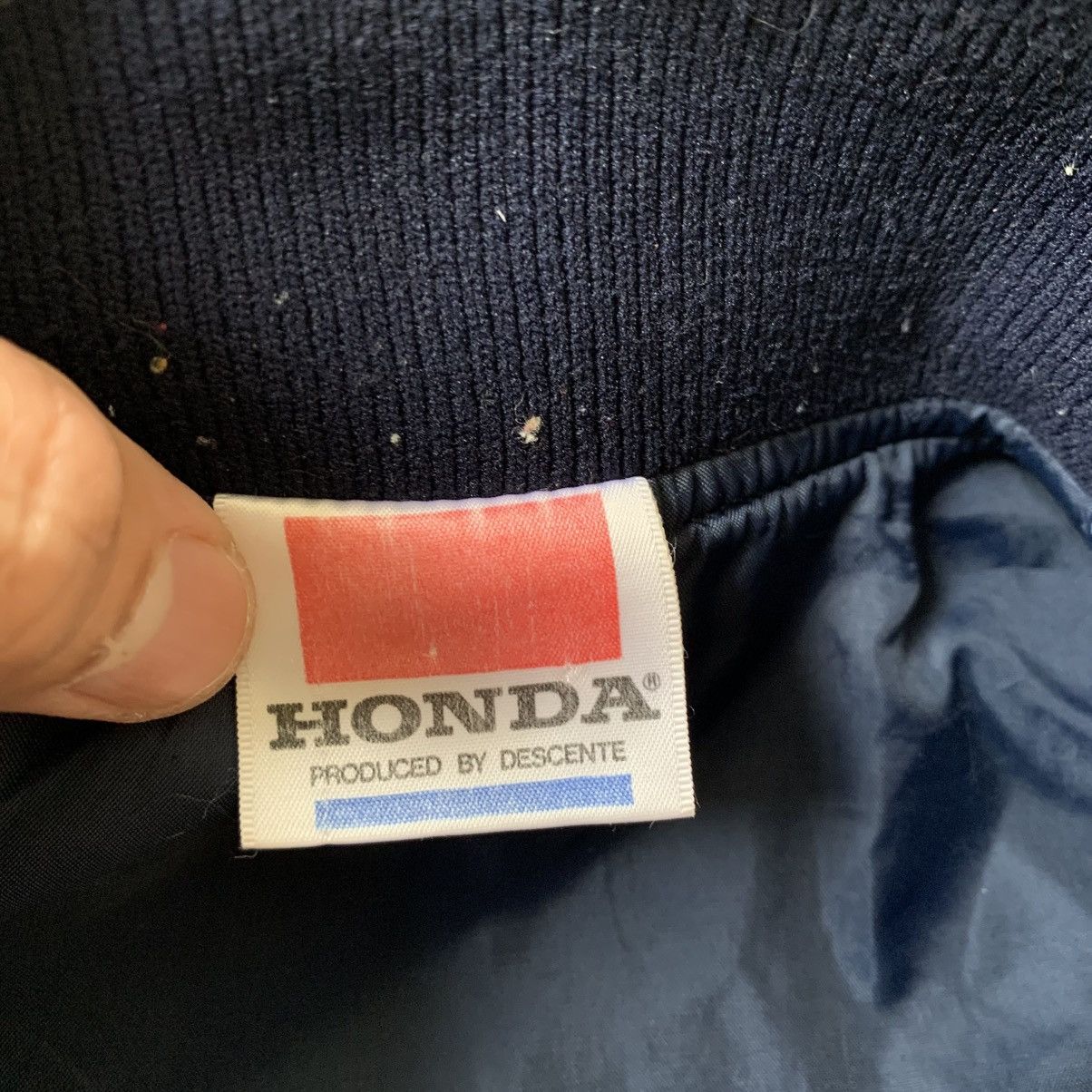 Honda Honda light jacket vintage early 90s Size US M / EU 48-50 / 2 - 12 Thumbnail