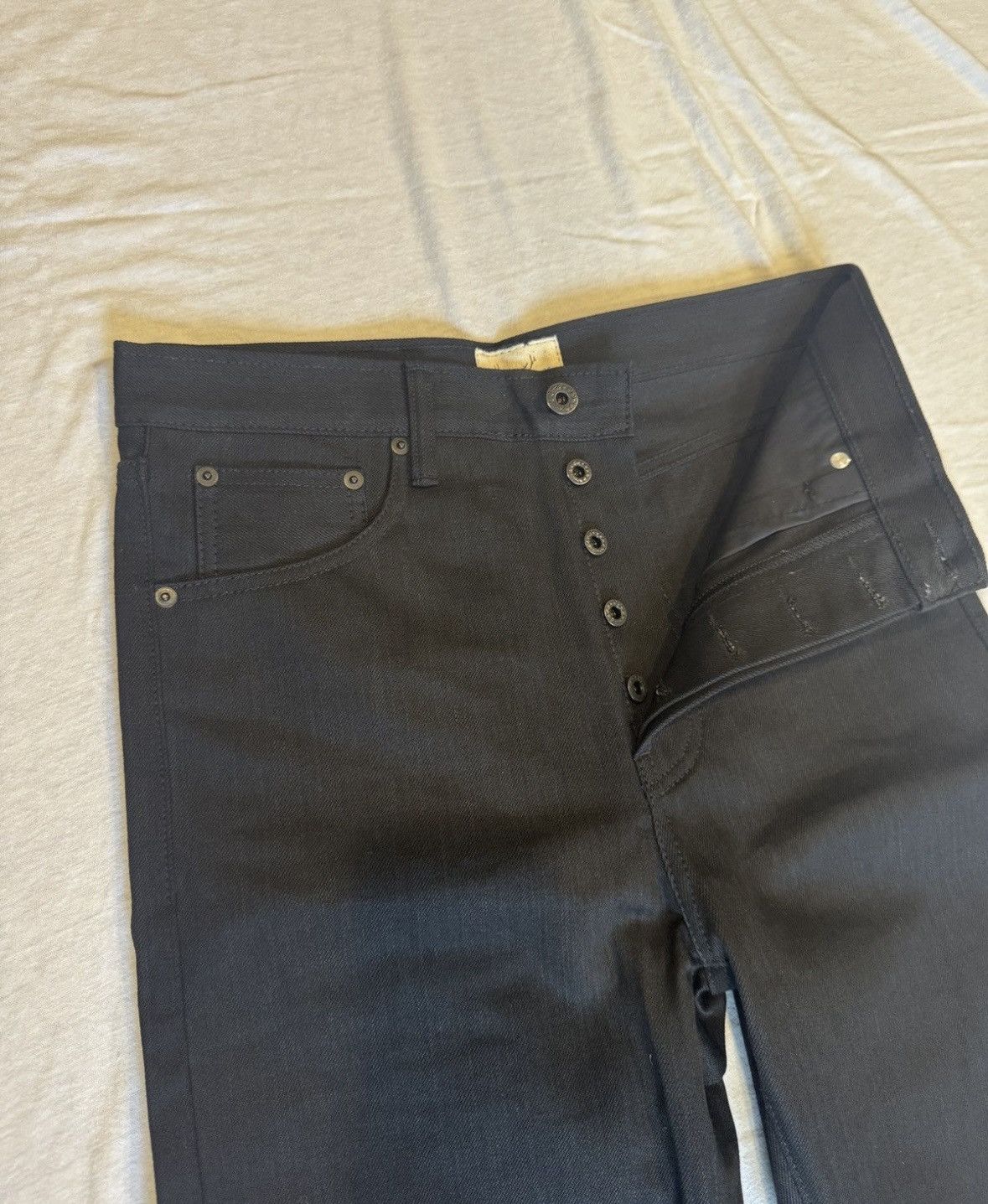 Other Nama denim custom selvedge flare Size US 30 / EU 46 - 1 Thumbnail