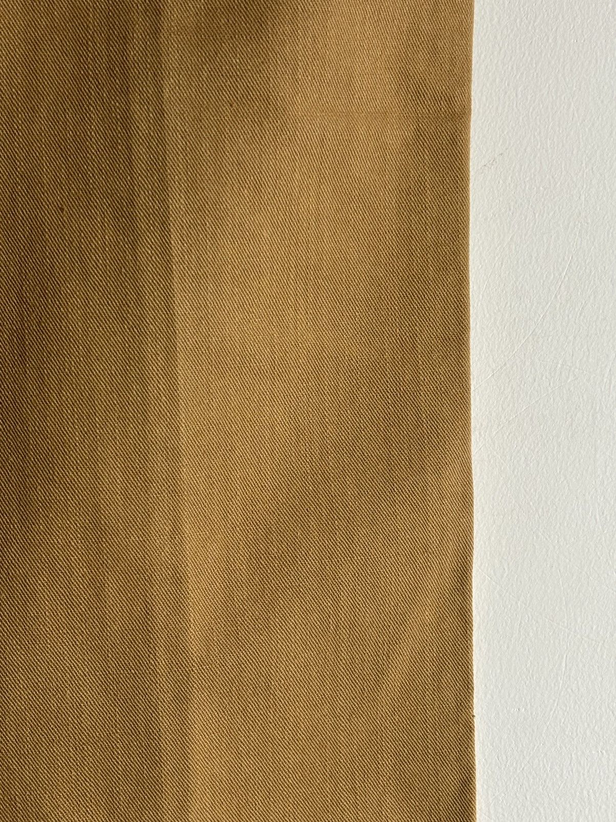Maison Margiela Maison Martin Margiela | SS2002 Twill Cargo Trousers Size US 33 - 3 Thumbnail
