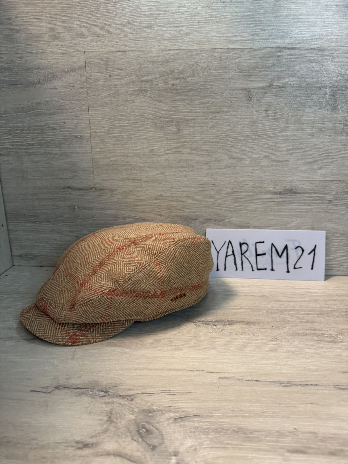 Kangol Kangol vintage hat cap Size ONE SIZE - 1 Thumbnail