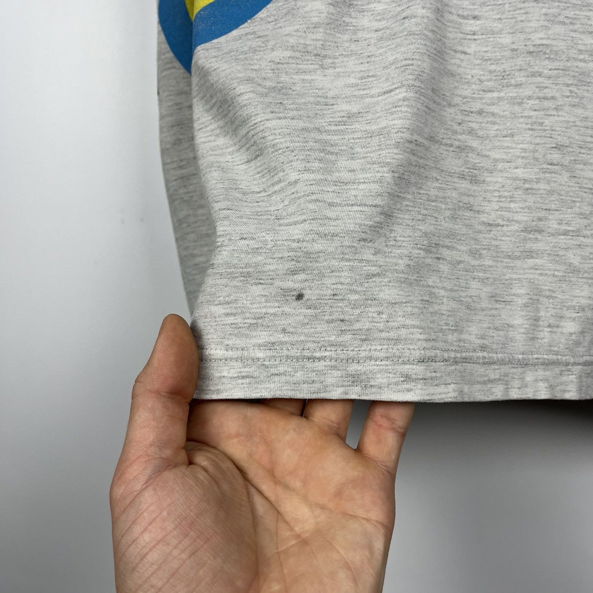 Nike Vintage Nike rare USA multi-logo y2k tee 90’s Size US M / EU 48-50 / 2 - 17 Thumbnail