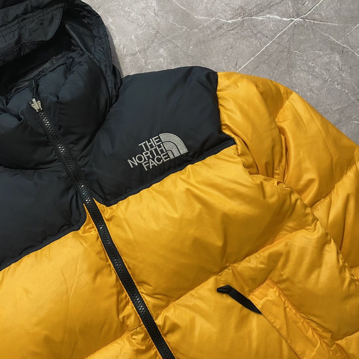 The North Face VINTAGE THE NORTH FACE 700 DOWN PUFFER JACKET 90s Size US S / EU 44-46 / 1 - 2 Thumbnail