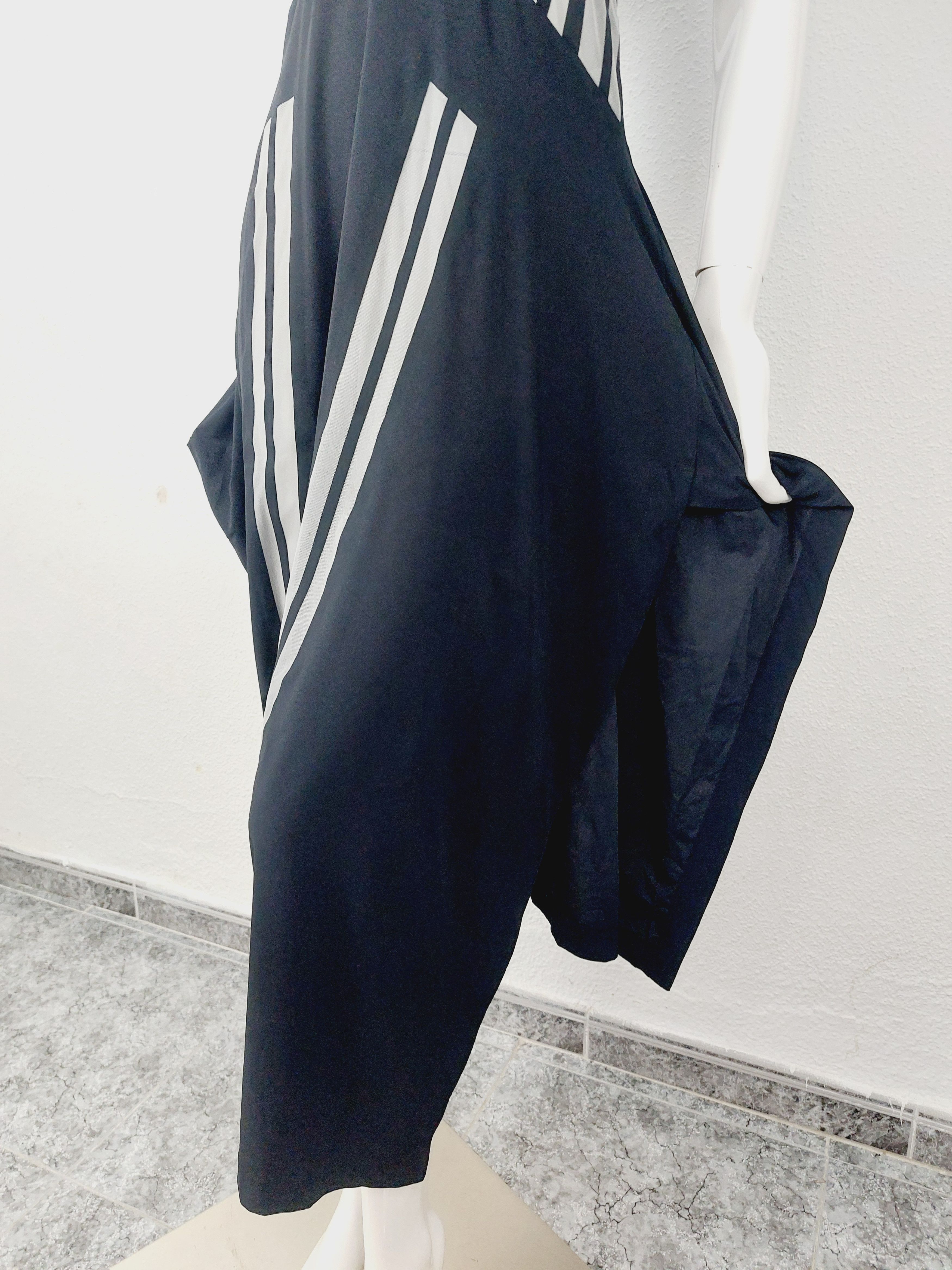 Marithe + Francois Girbaud Marithé & François Girbaud Tactical Technical Vinyl Dress Size M / US 6-8 / IT 42-44 - 6 Thumbnail