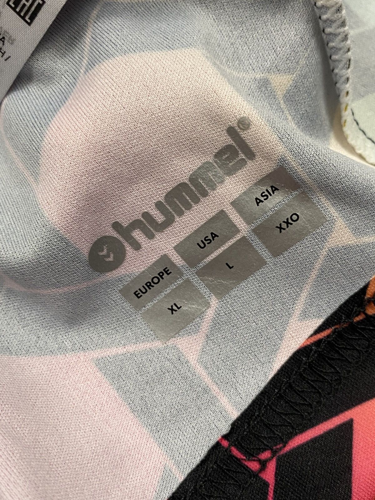 Hummel 1992 Denmark Retro Kit Reissue Goalkeeper Longsleeve Size US XL / EU 56 / 4 - 4 Thumbnail