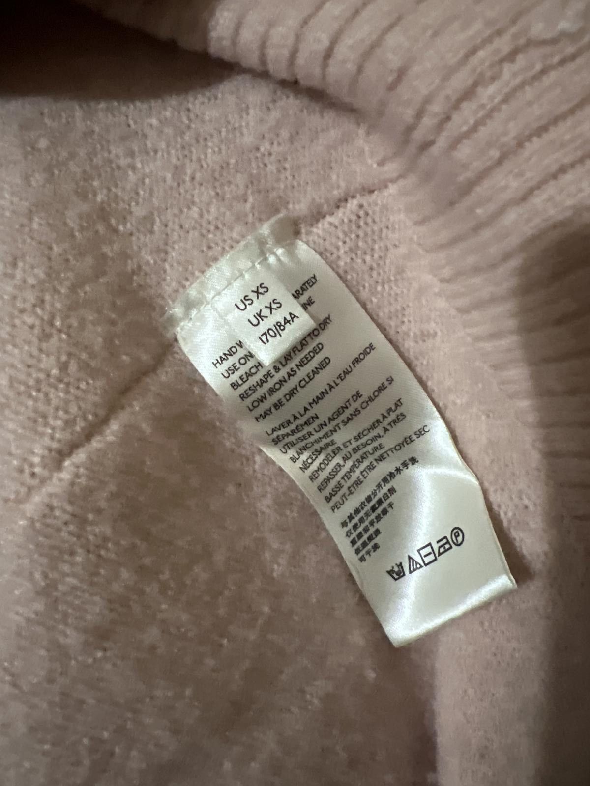 Free People Free People Afterglow Tunic Sweater XS oversized Size XS / US 0-2 / IT 36-38 - 6 Thumbnail